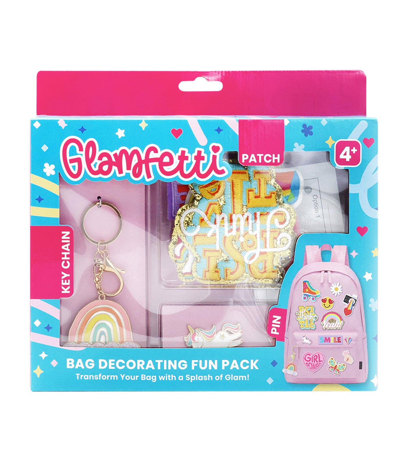 Bag Decorating Fun Pack
