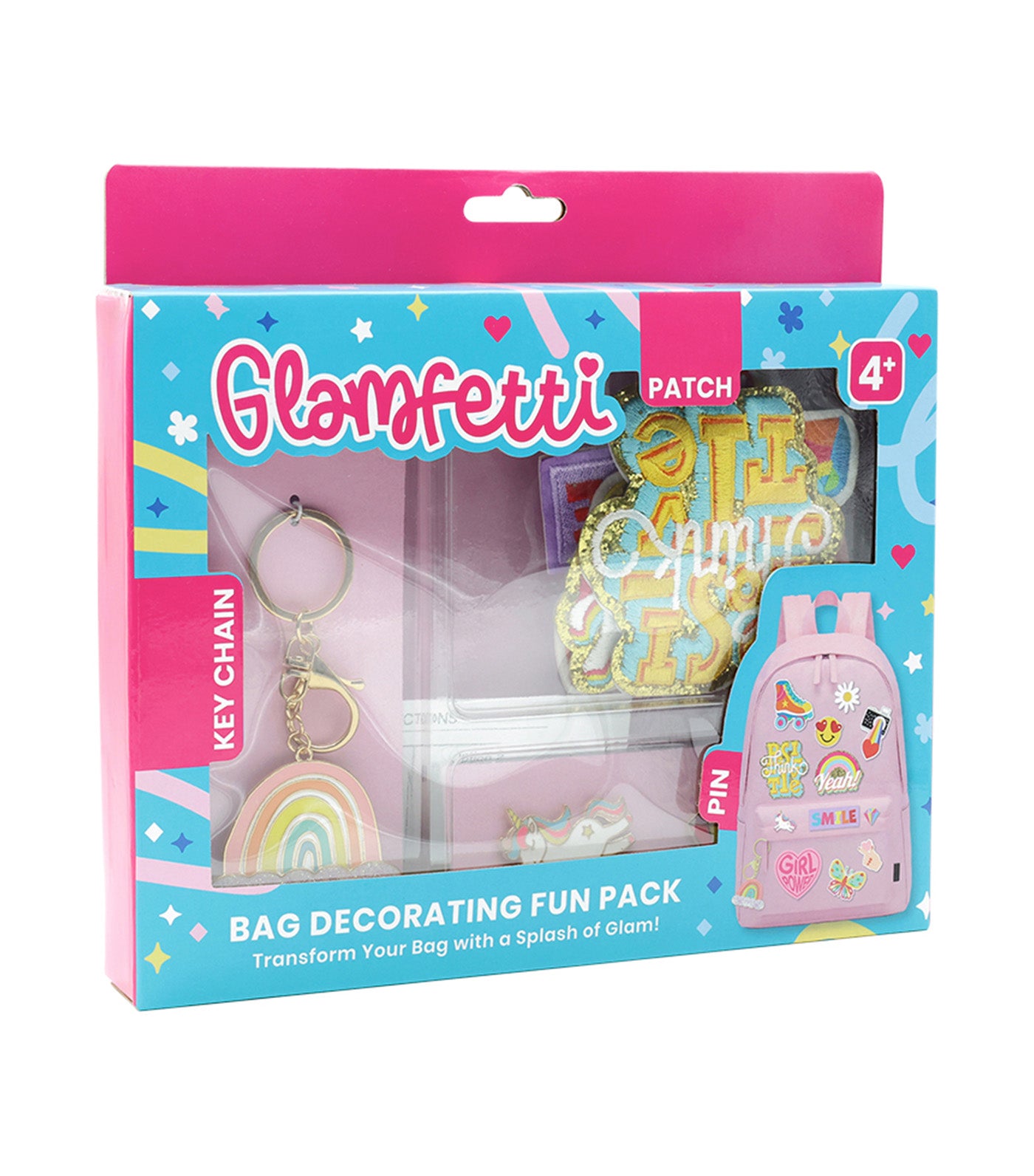 Bag Decorating Fun Pack