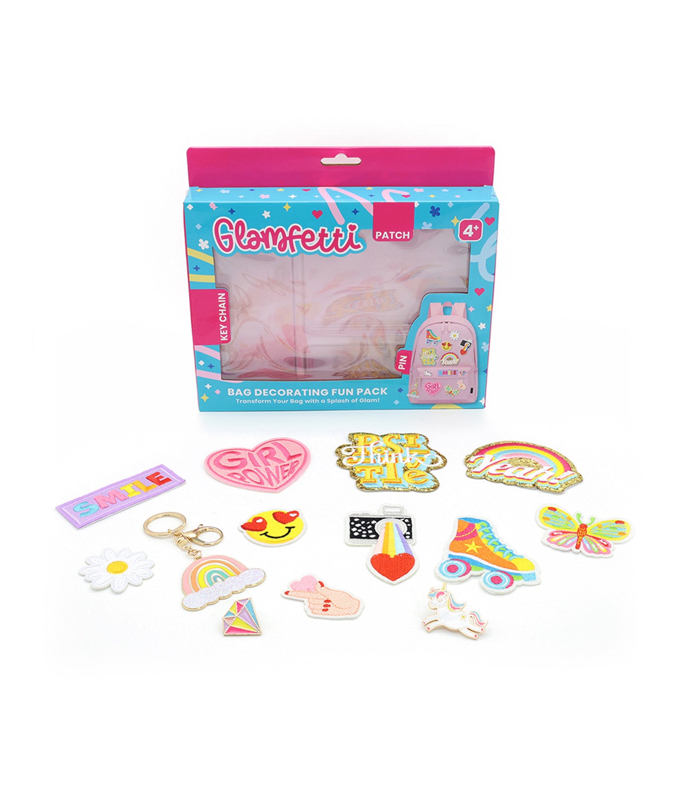 Bag Decorating Fun Pack