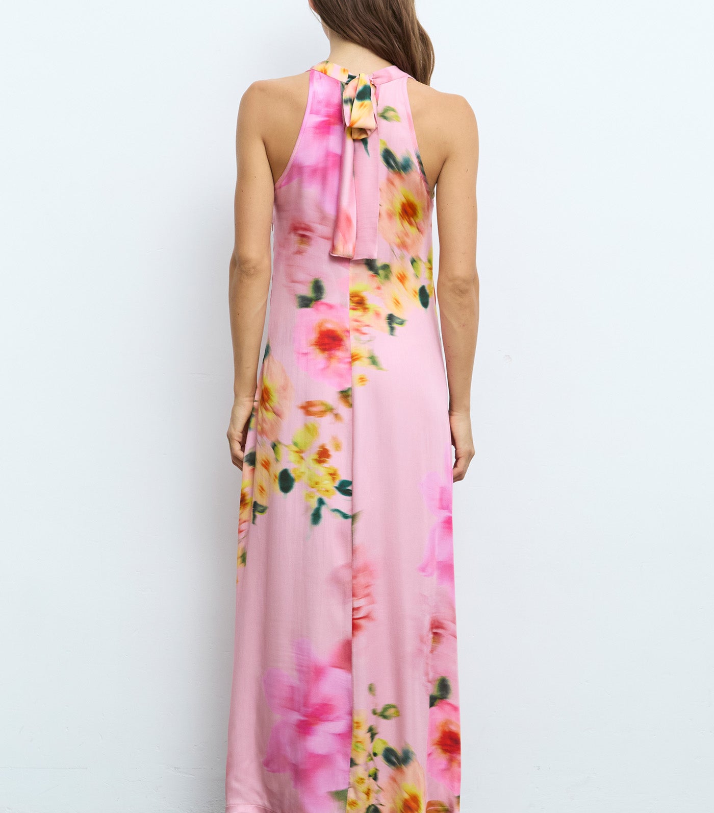 Maxi Dress Multicolor