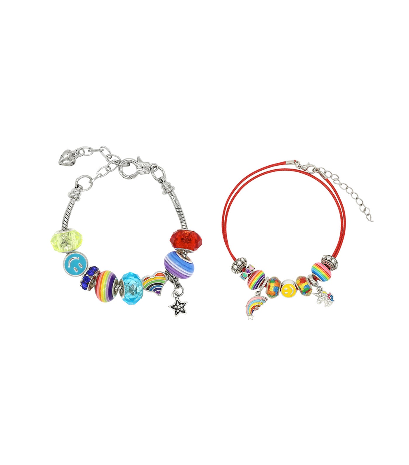 Designer Charm Bead Bracelet Kit