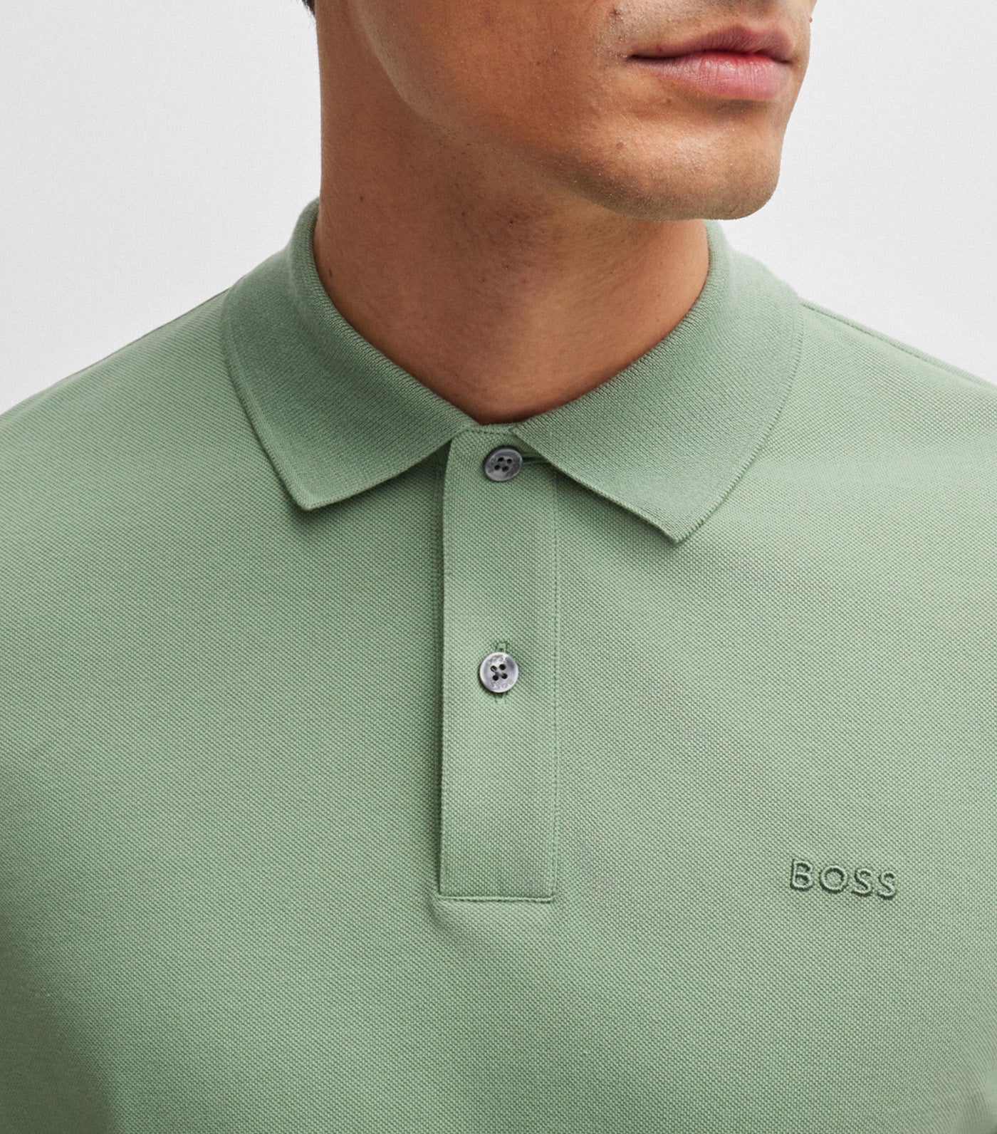 Pallas 41531 Polo Shirt Open Green