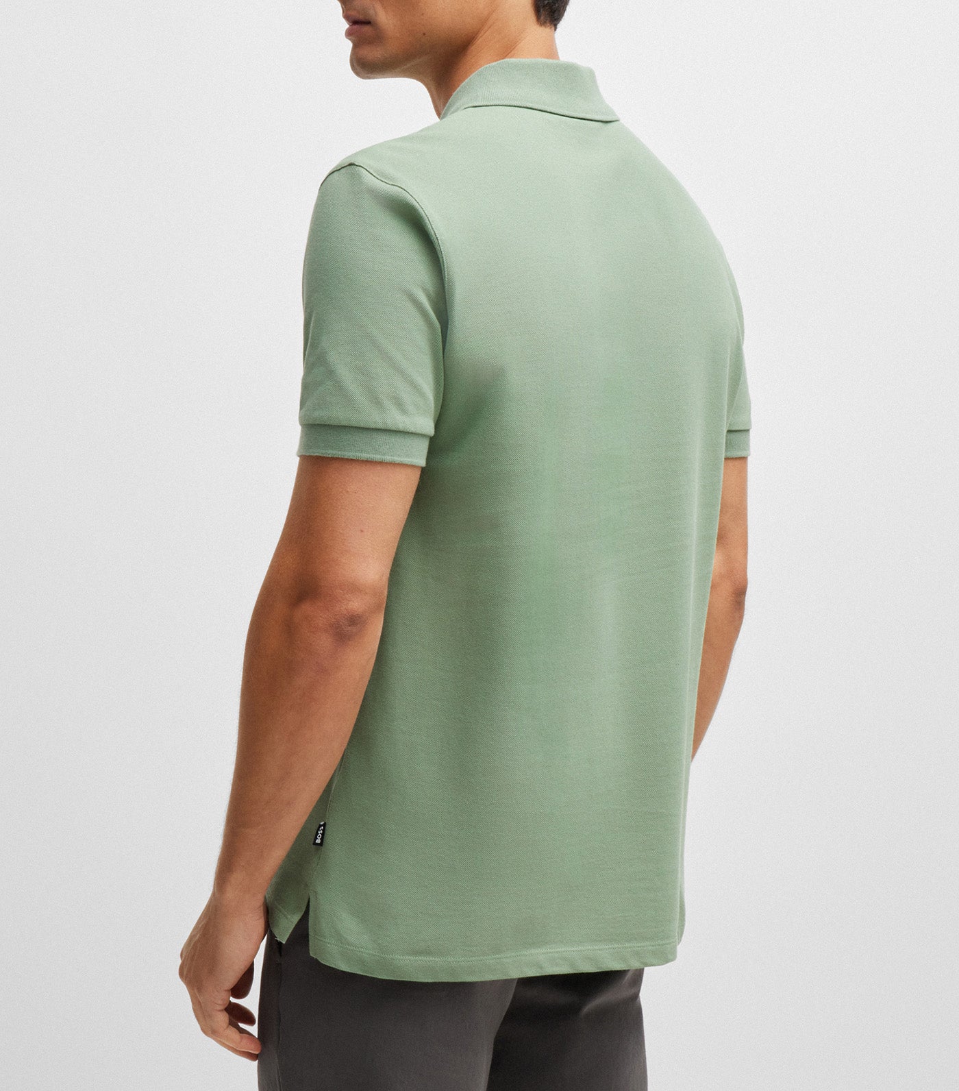 Pallas 41531 Polo Shirt Open Green