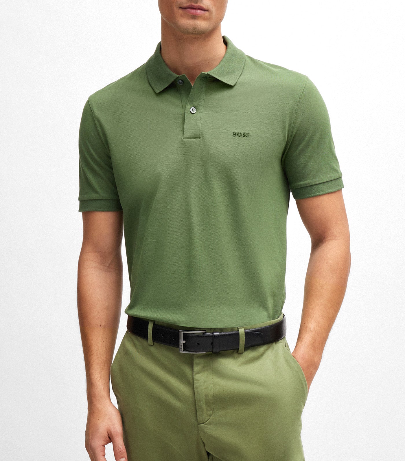Pallas 41531 Polo Shirt Green