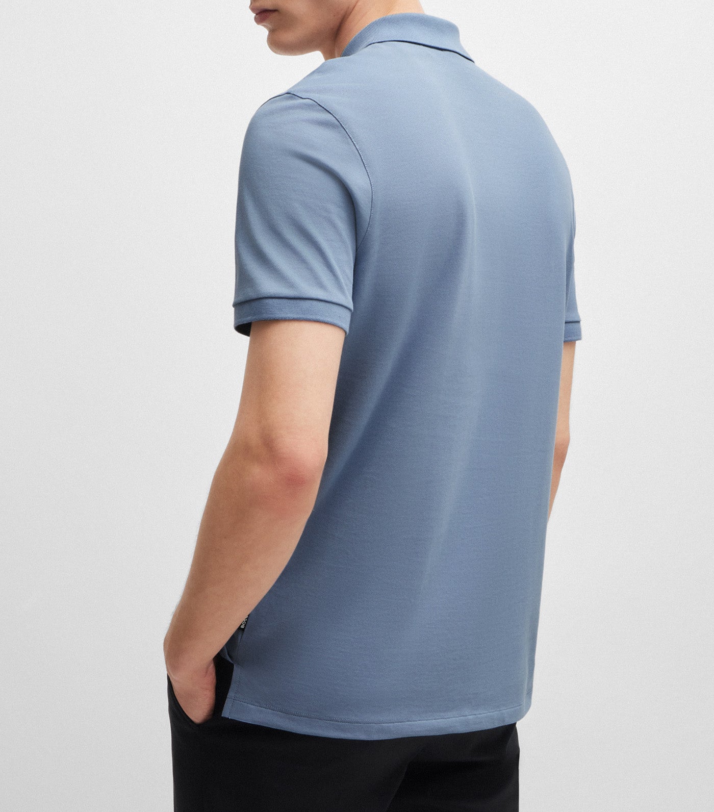 Pallas 41531FA24 Polo Shirt Open Blue