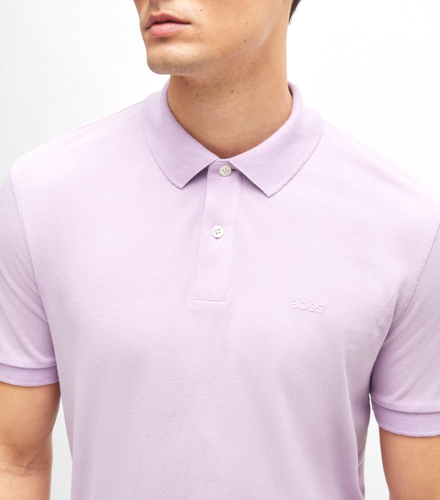Pallas 41531 Polo Shirt Purple