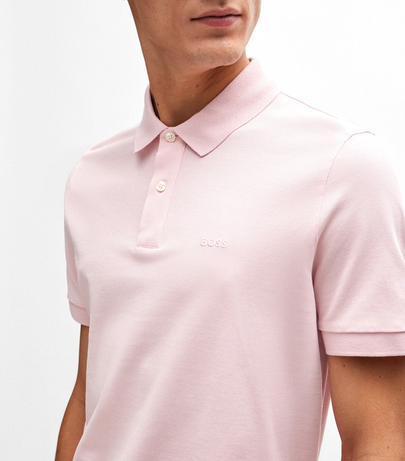 Pallas 41531 Polo Shirt Light Pink