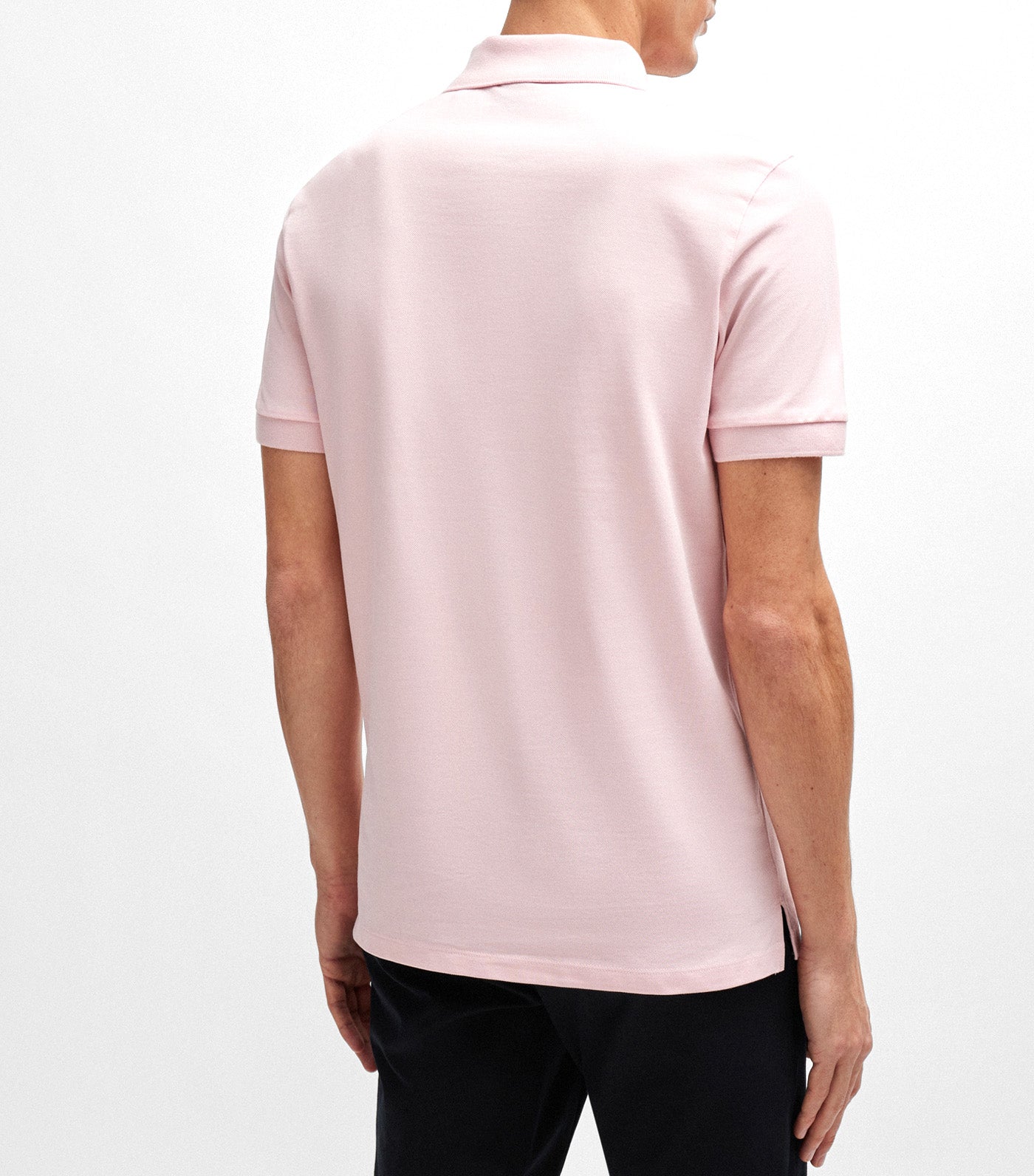 Pallas 41531 Polo Shirt Light Pink