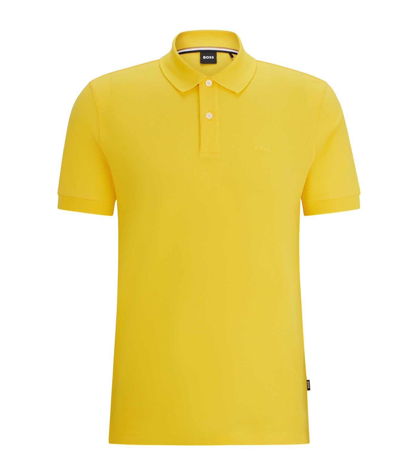 Pallas 41531 Polo Shirt Yellow