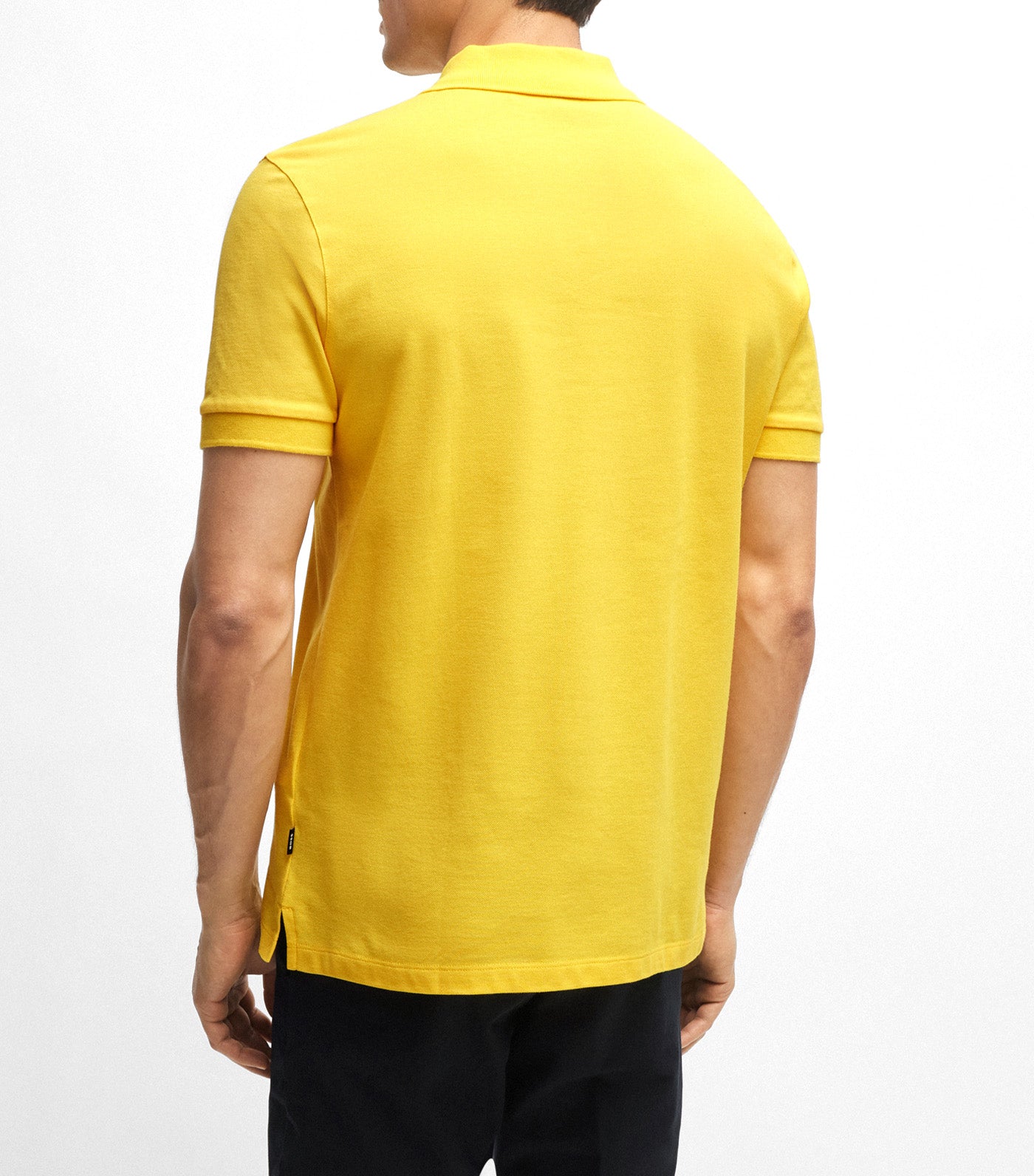 Pallas 41531 Polo Shirt Yellow