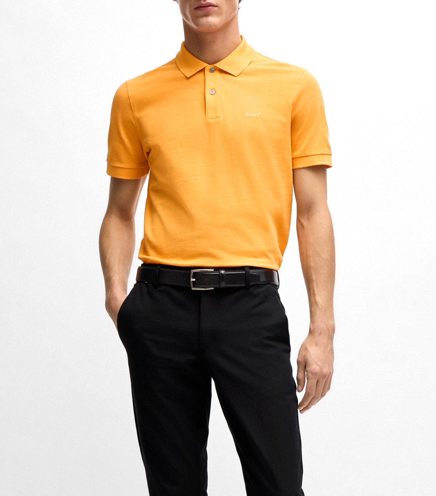 Pallas 41531 Polo Shirt Orange