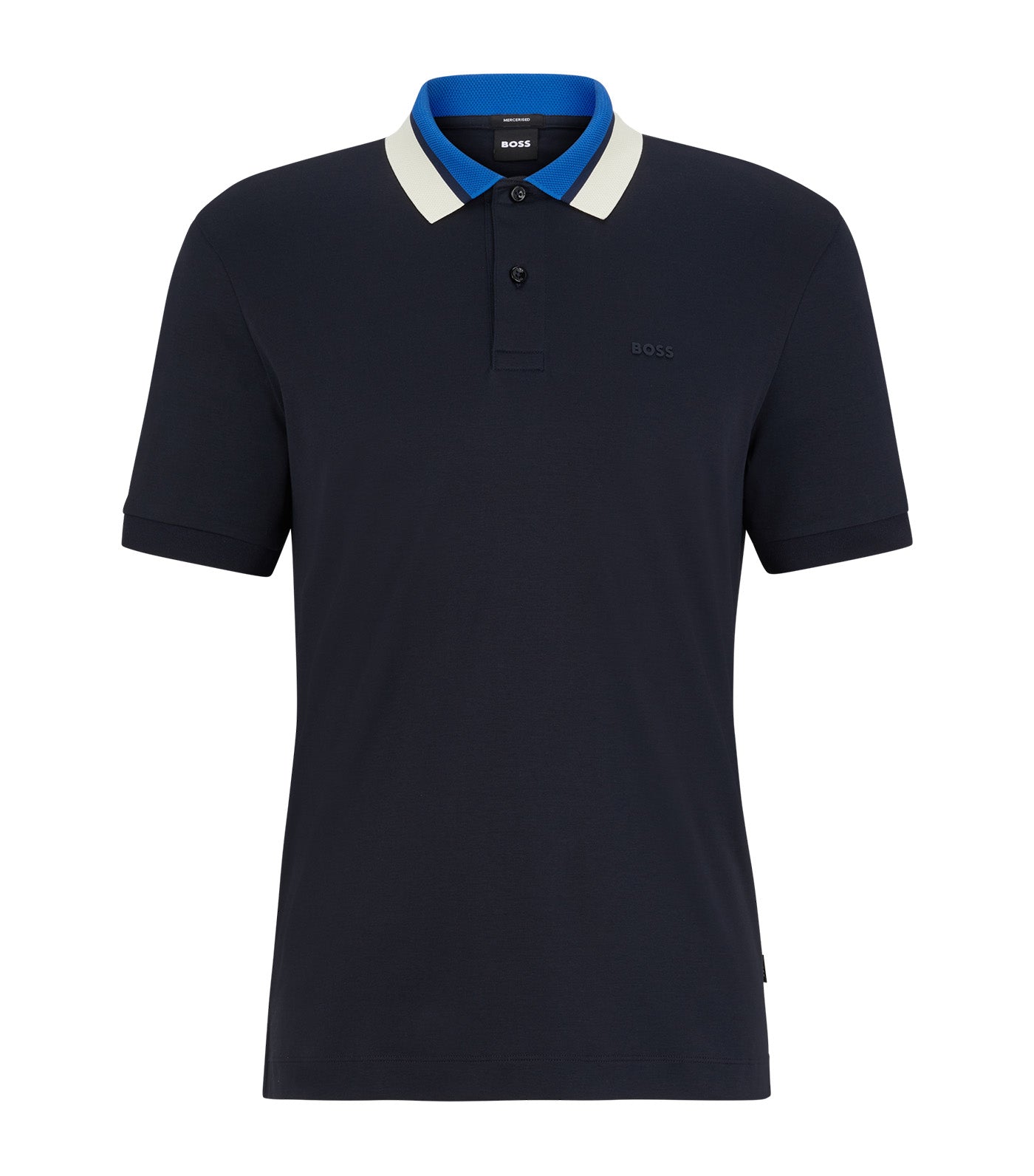 Parlay 173 Polo Shirt Dark Blue