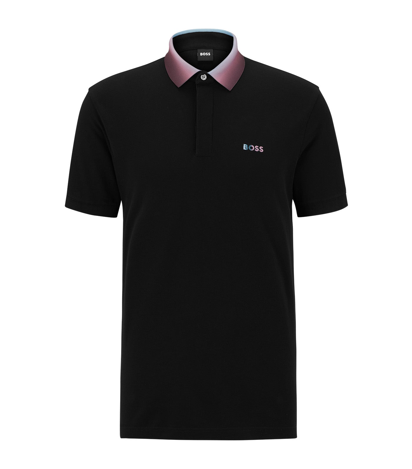Prout 36 Polo Shirt Black