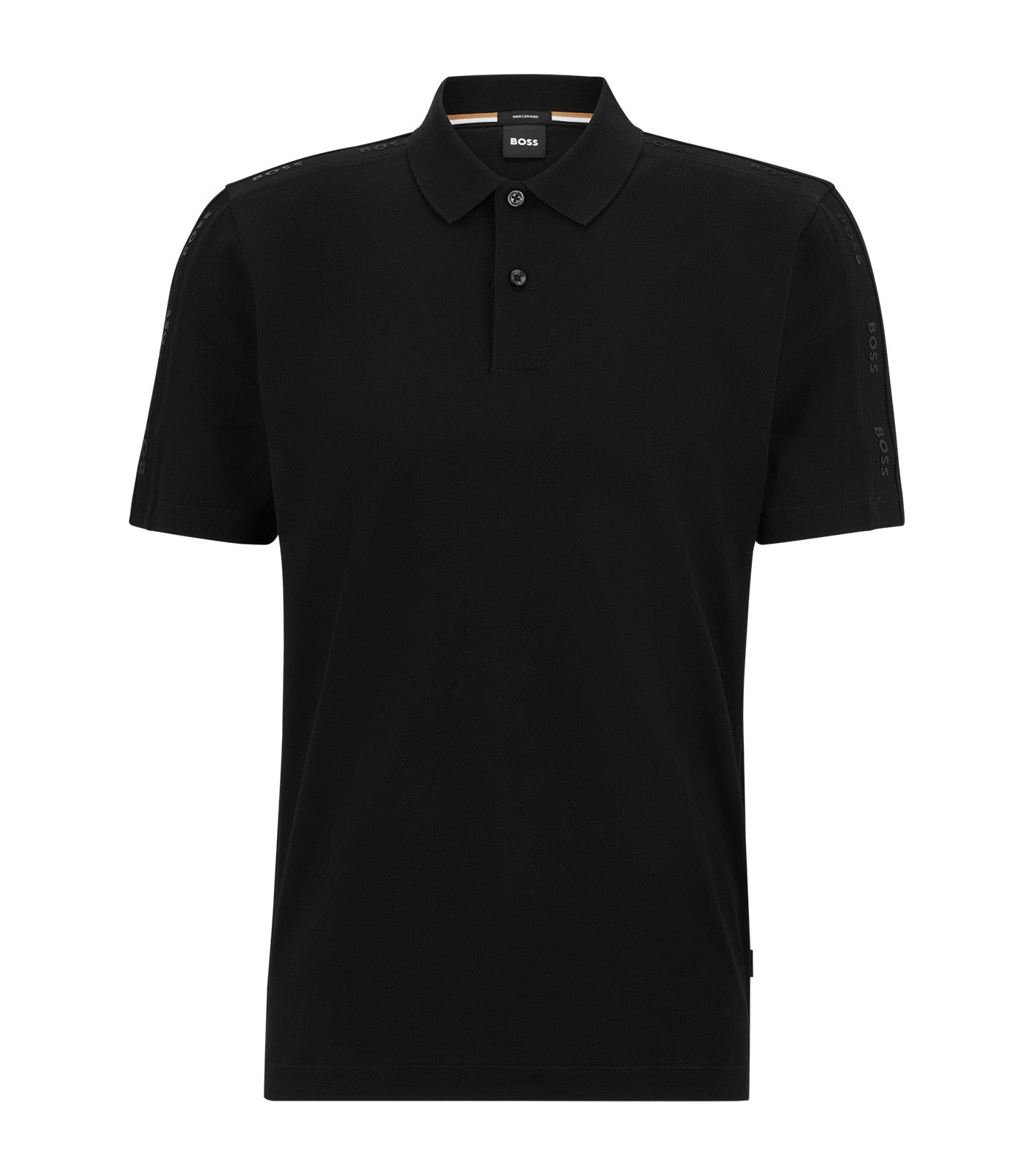 Parlay 175 Polo Shirt Black