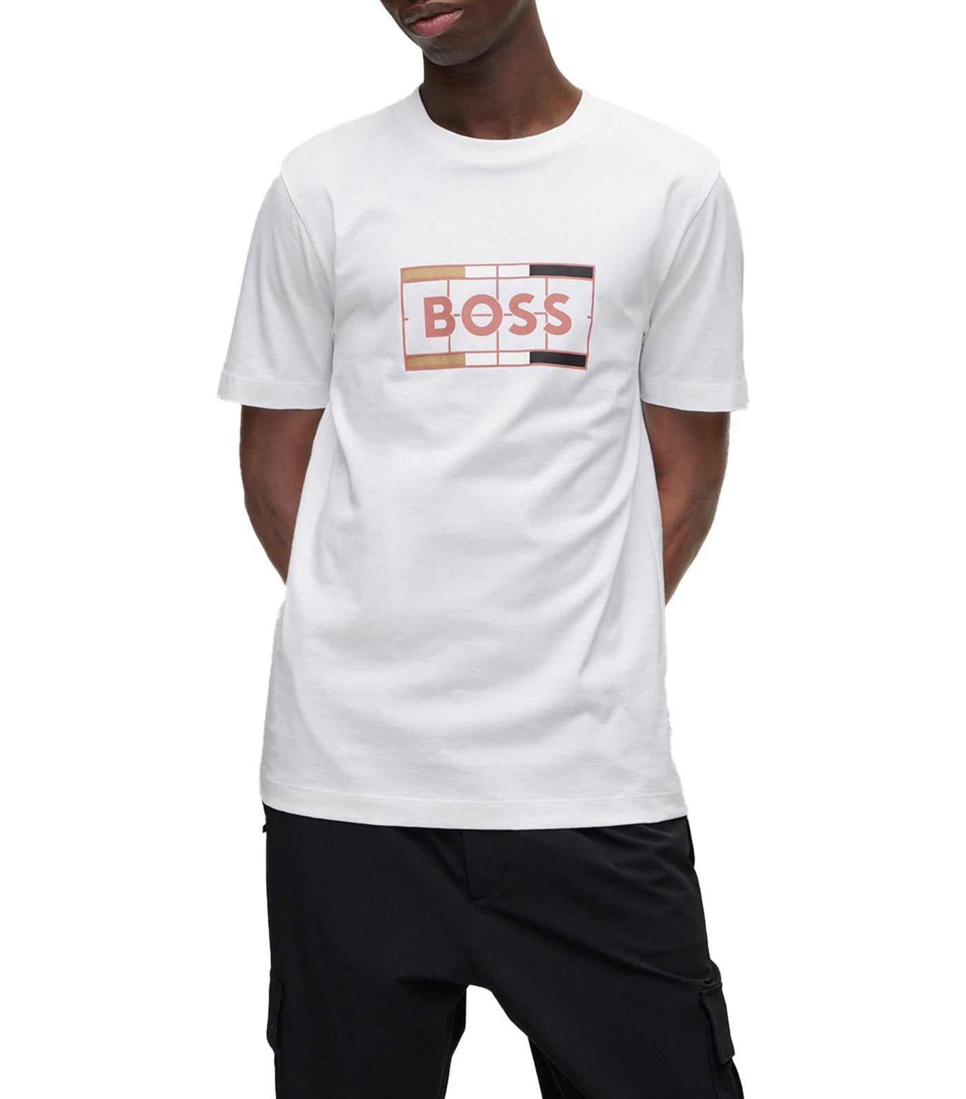 Tessler 186 T-Shirt White