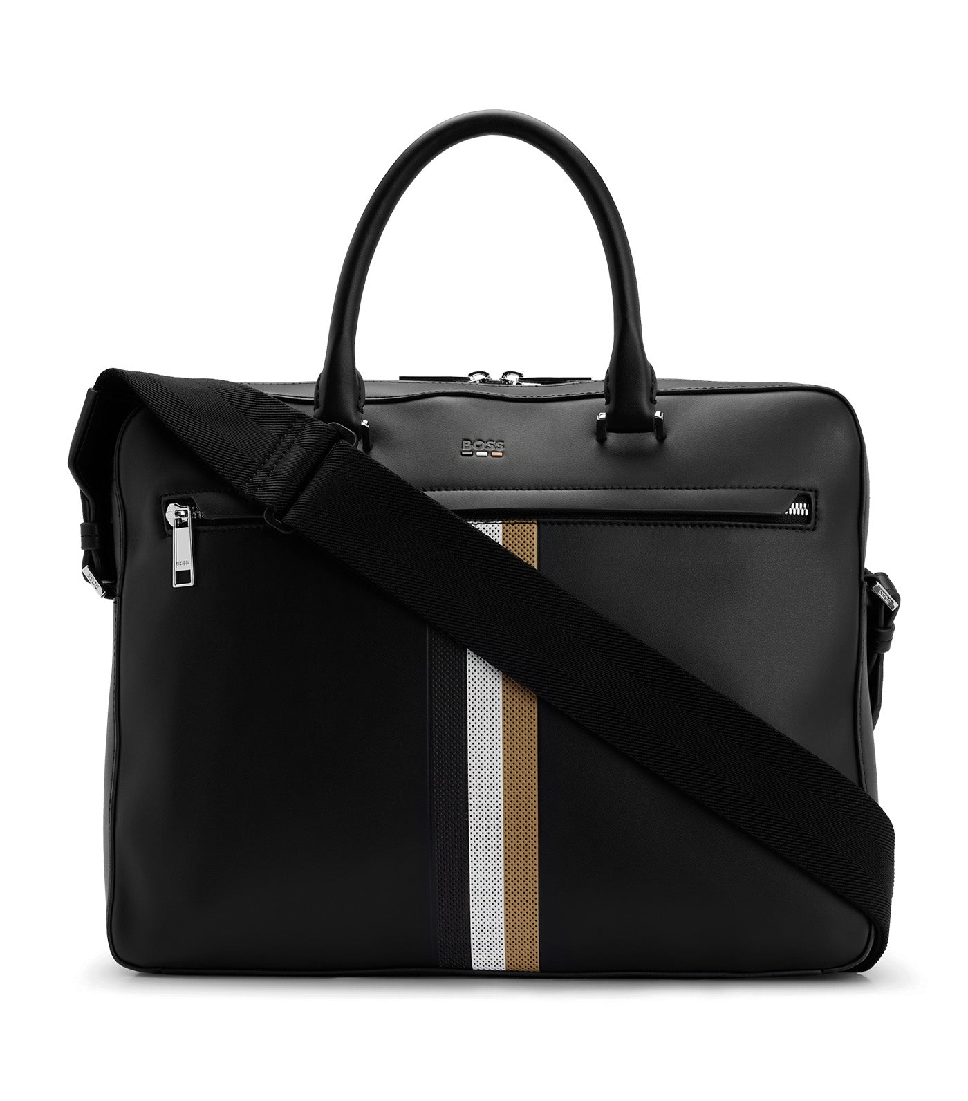 Ray Document Case Black