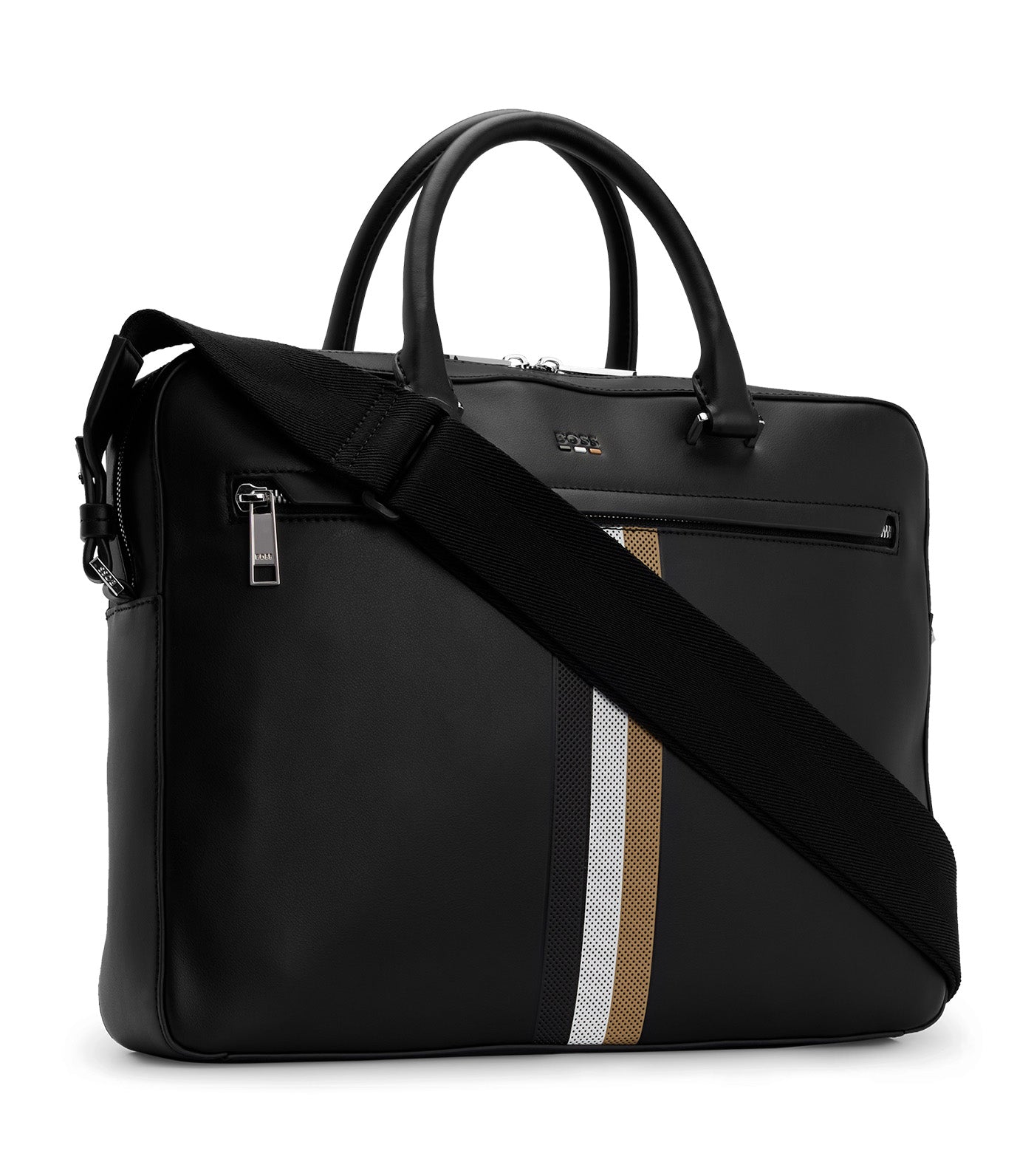 Ray Document Case Black