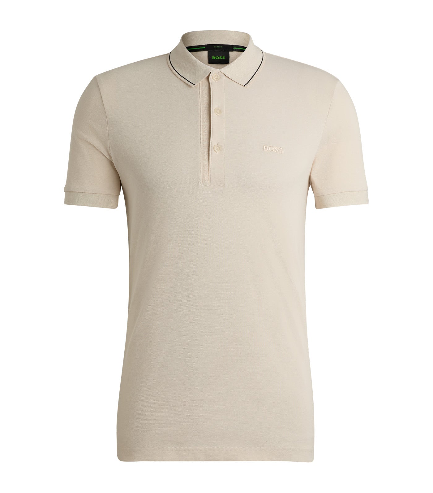 Paule 4 58215FA24 Polo Shirt Off White