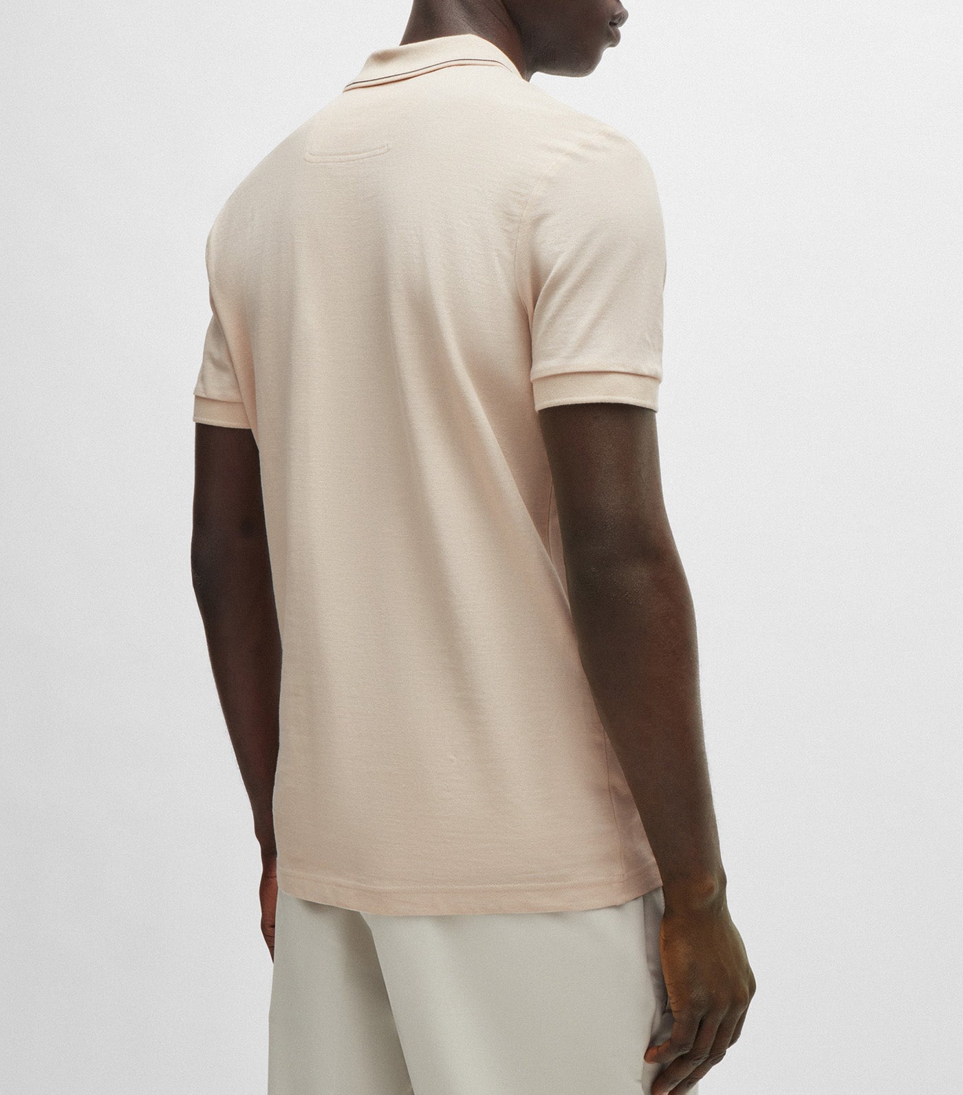Paule 4 58215FA24 Polo Shirt Off White