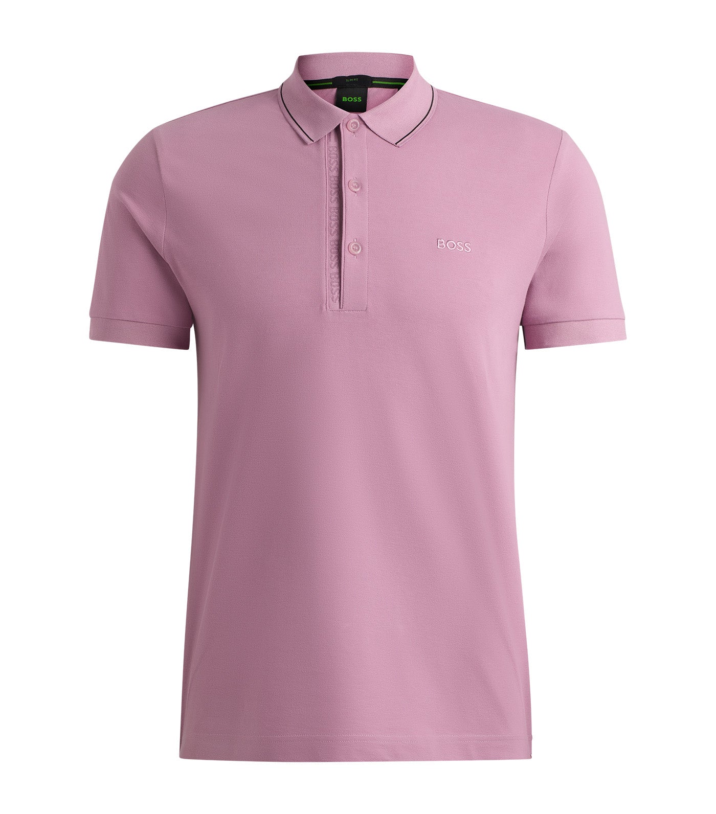 Paule 4 58215FA24 Polo Shirt Light Purple
