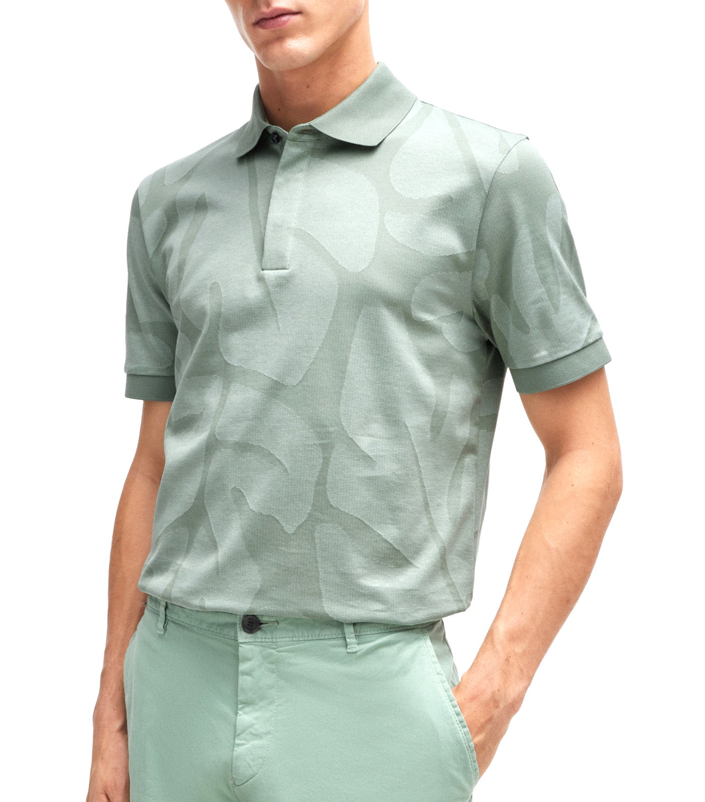 Penrose 108 59960 Polo Shirt Green