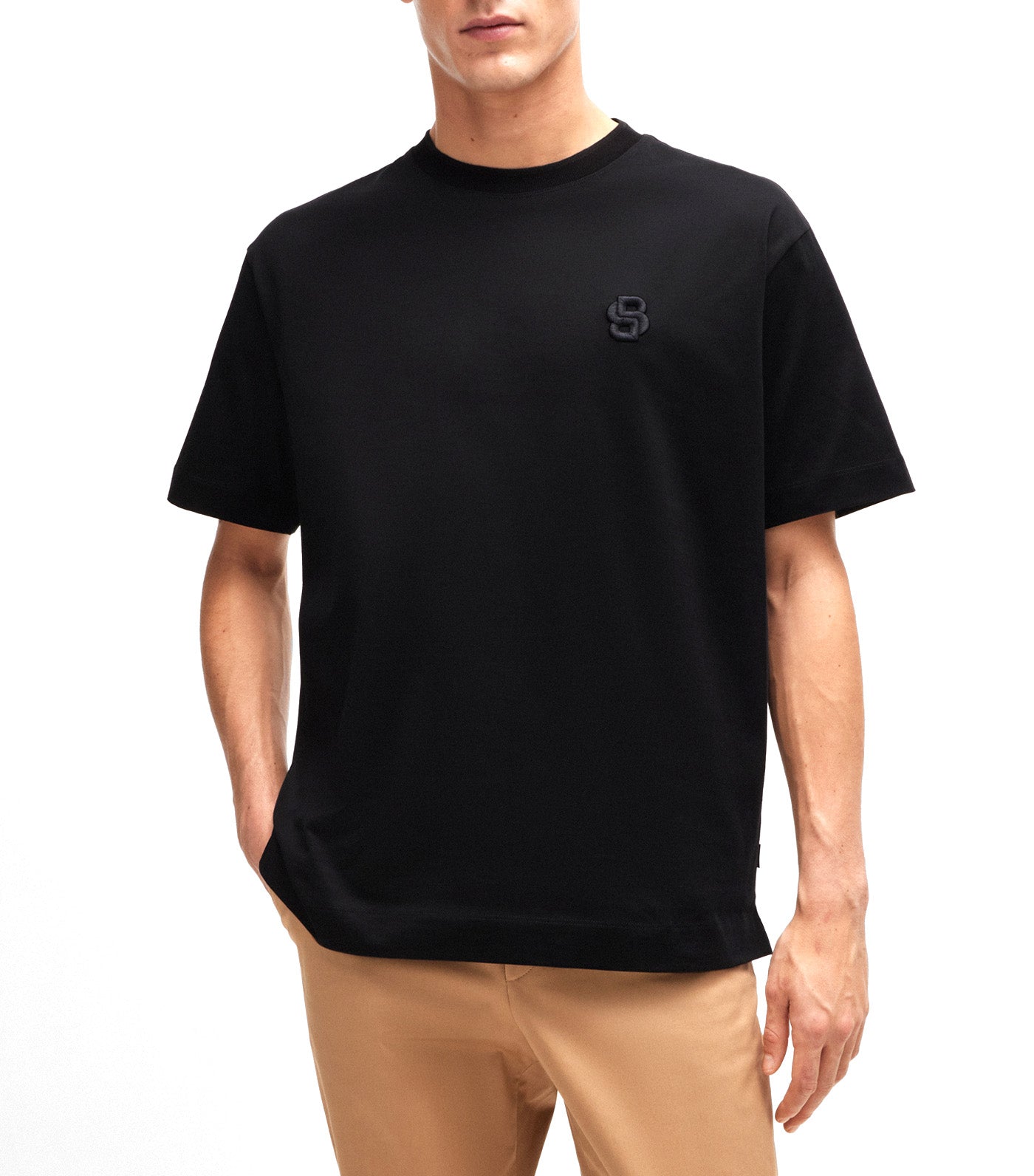 Tames 10 59943 T-Shirt Black