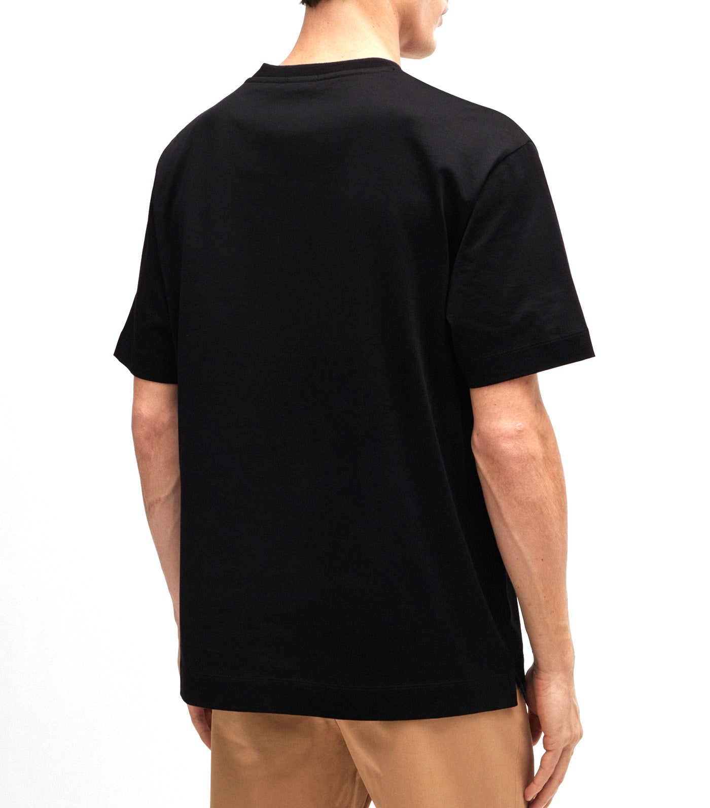 Tames 10 59943 T-Shirt Black