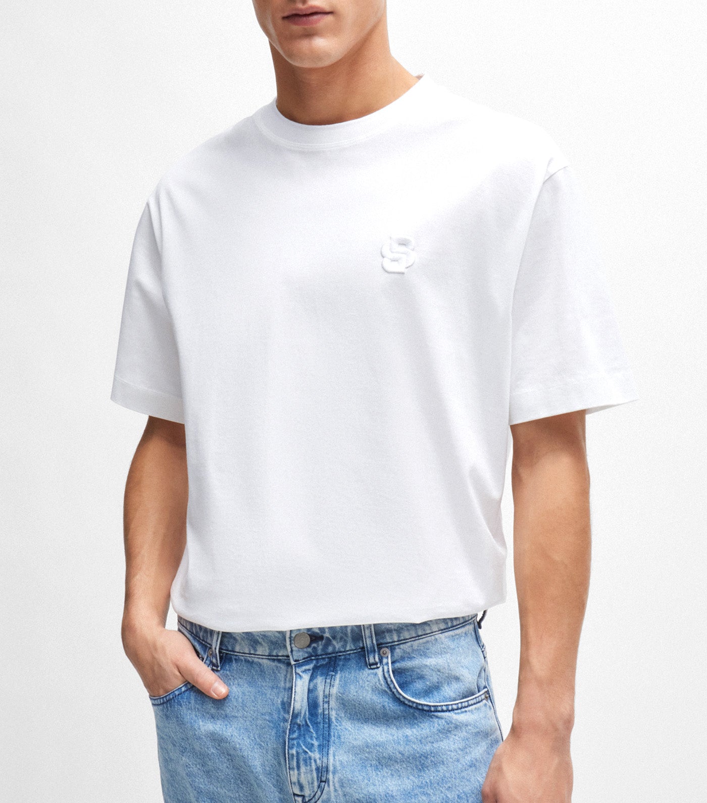 Tames 10 59943 T-Shirt White