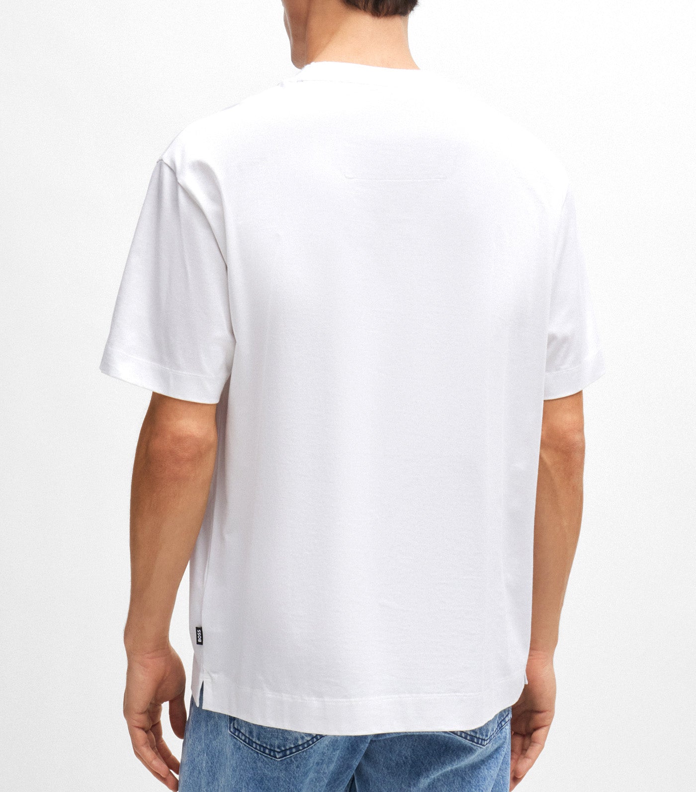 Tames 10 59943 T-Shirt White