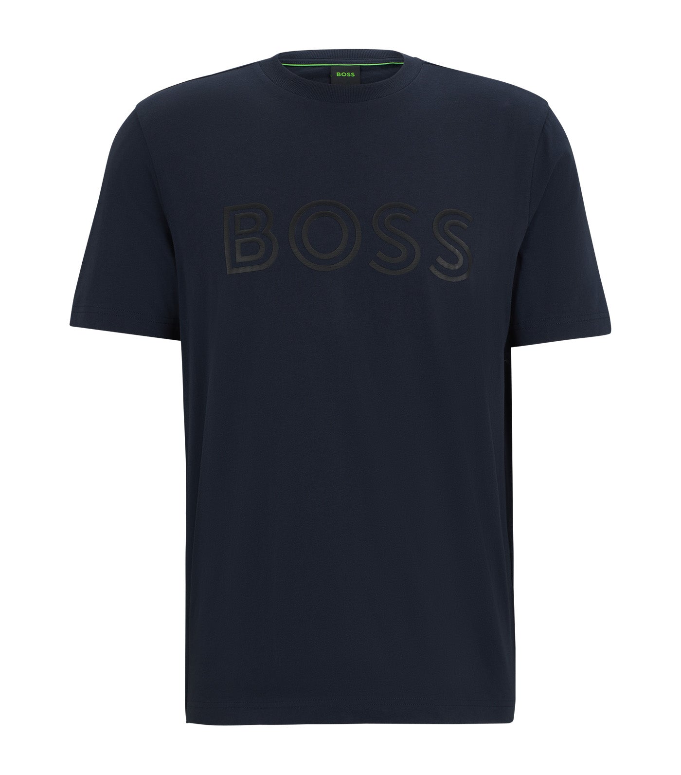 Tee 1 47491 FA24 T-Shirt Dark Blue