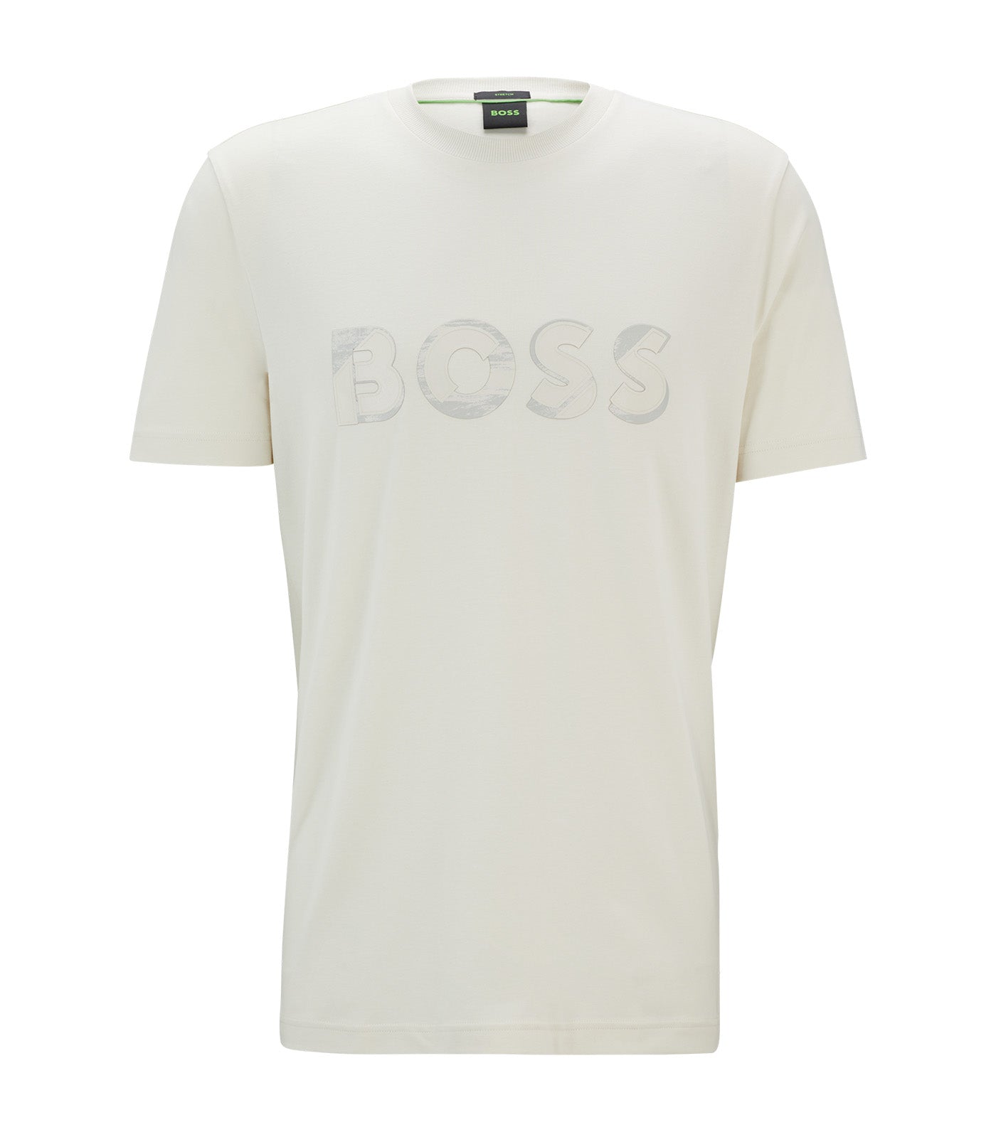 Tee Jagged 1 56064 T-Shirt Off White