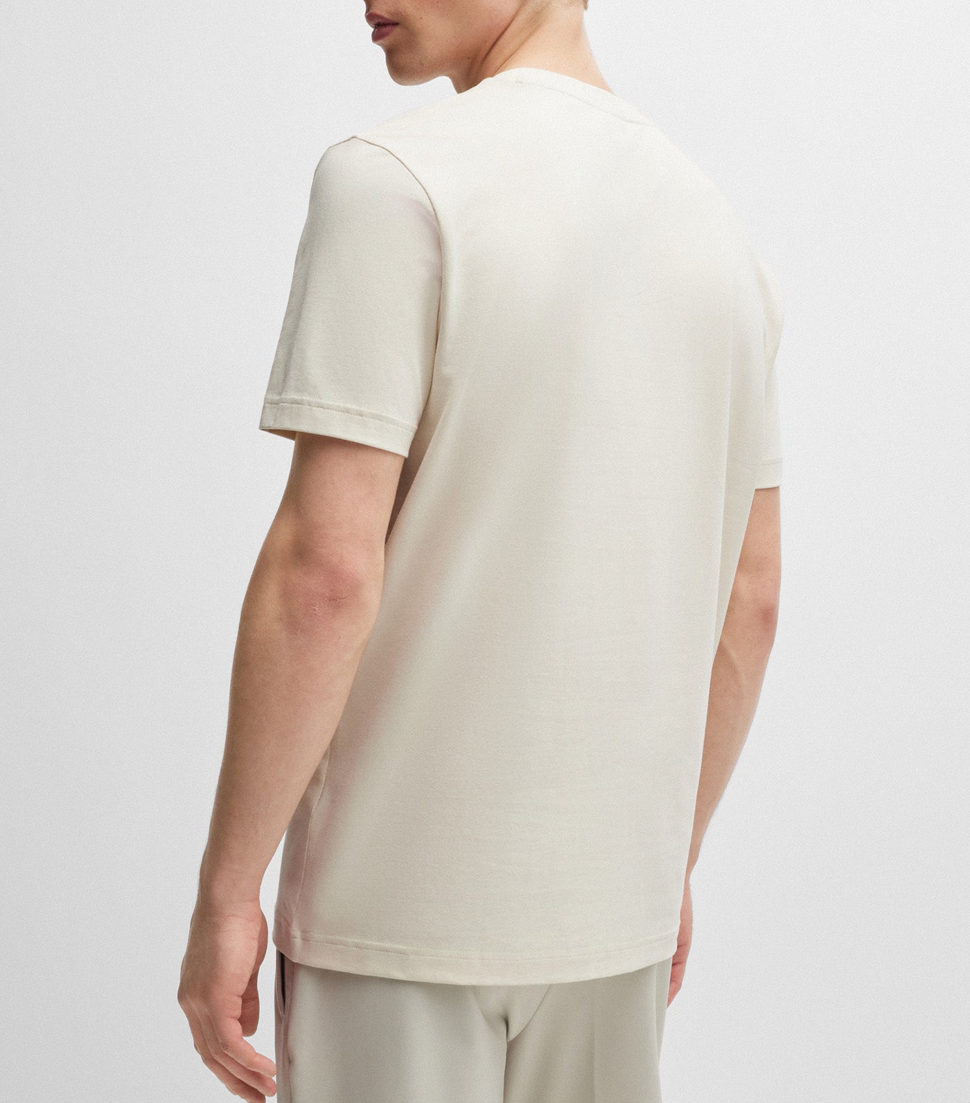 Tee Jagged 1 56064 T-Shirt Off White