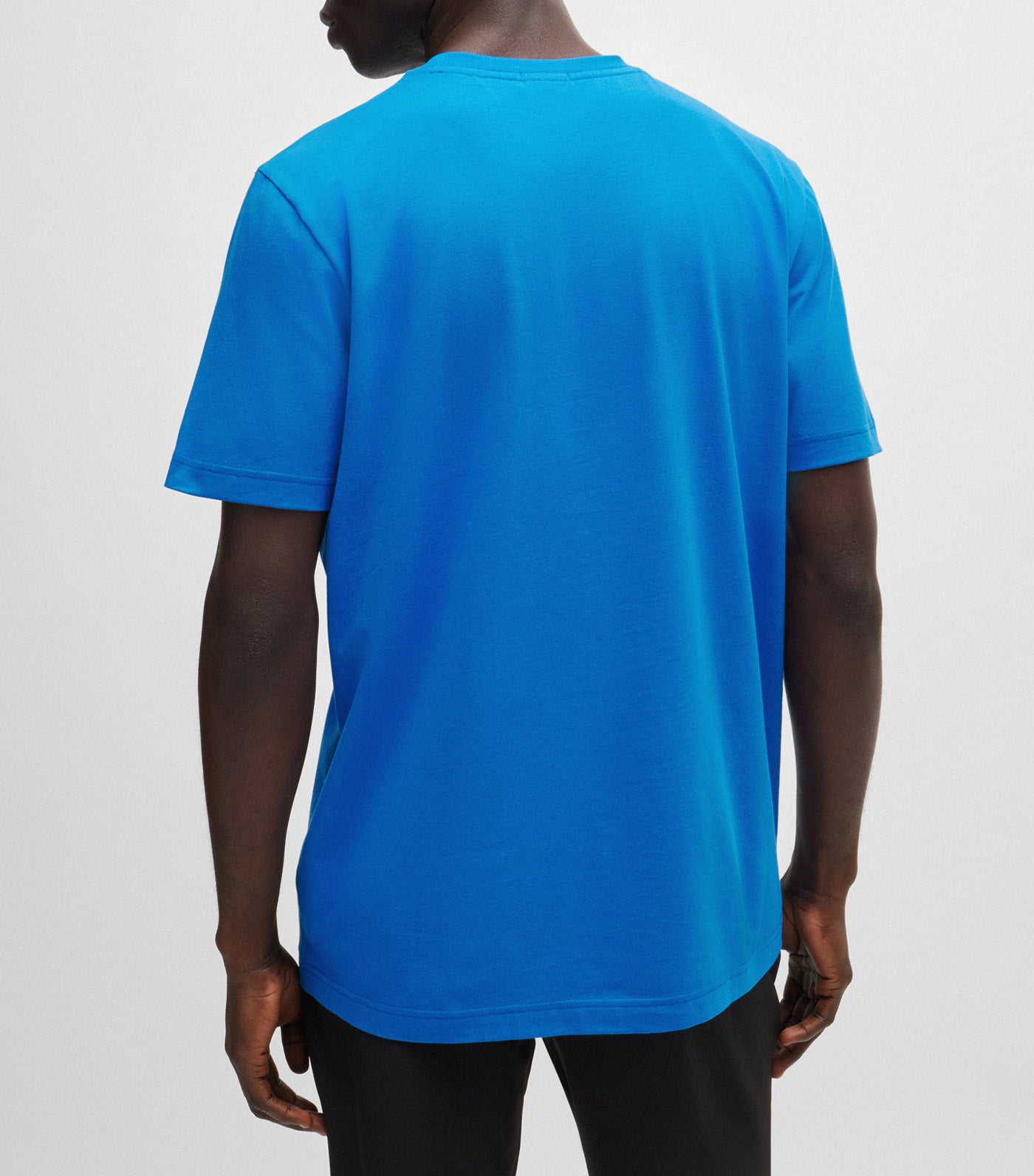 Tee Jagged 1 56064 T-Shirt Blue