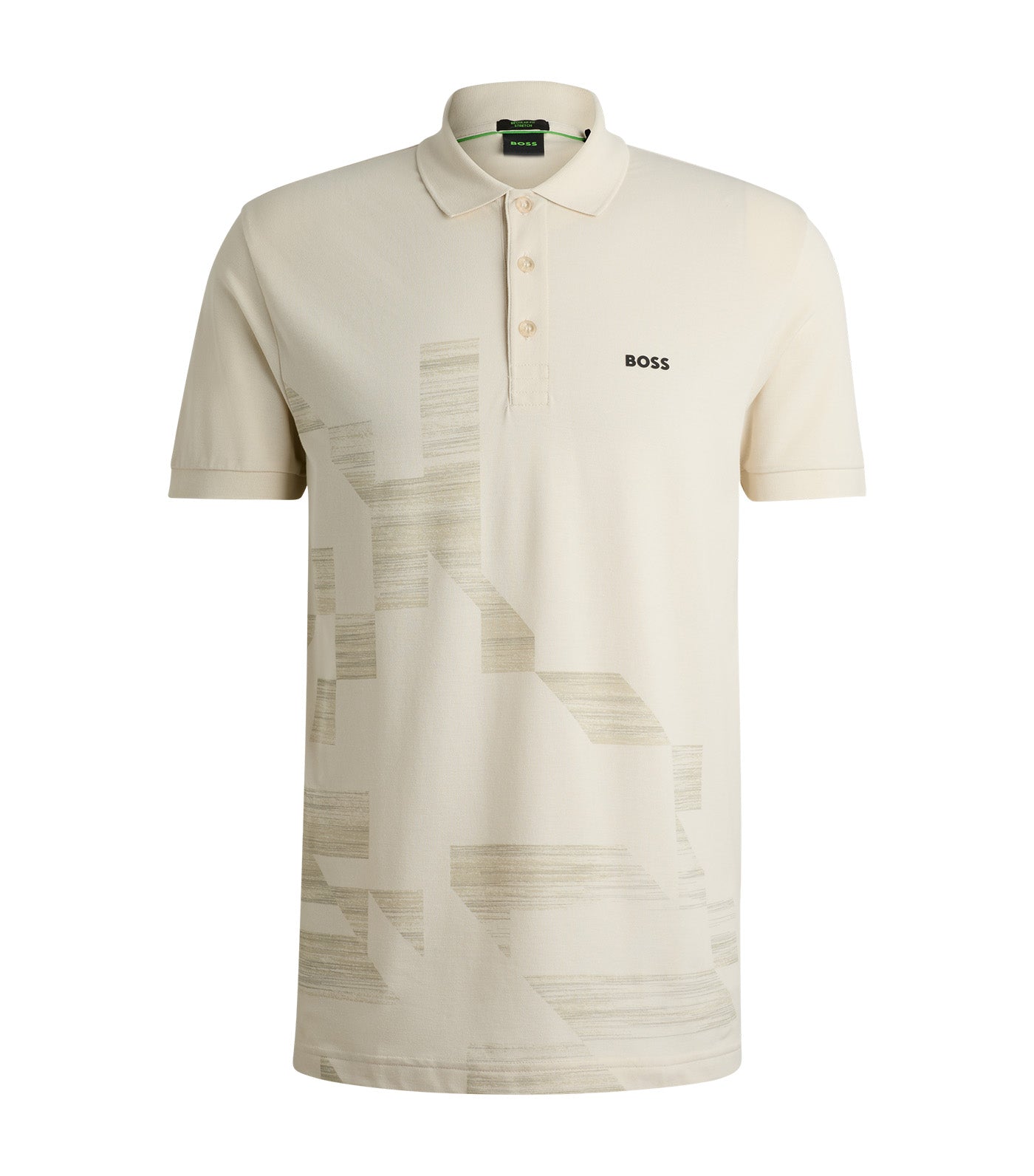 Paddy 6 63186 Polo Shirt Open White
