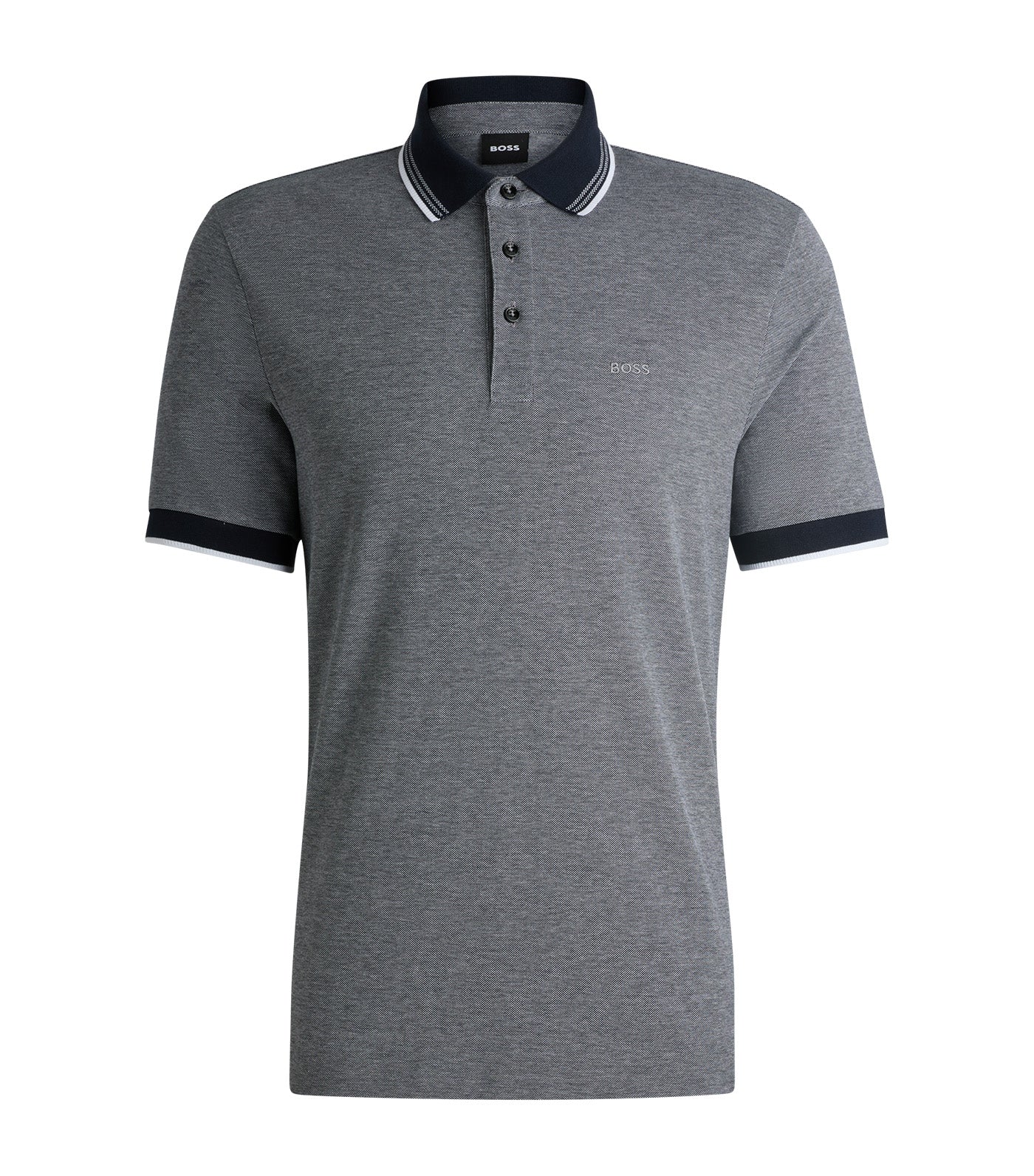 H-Prout 141 01 62902 Polo Shirt Dark Blue