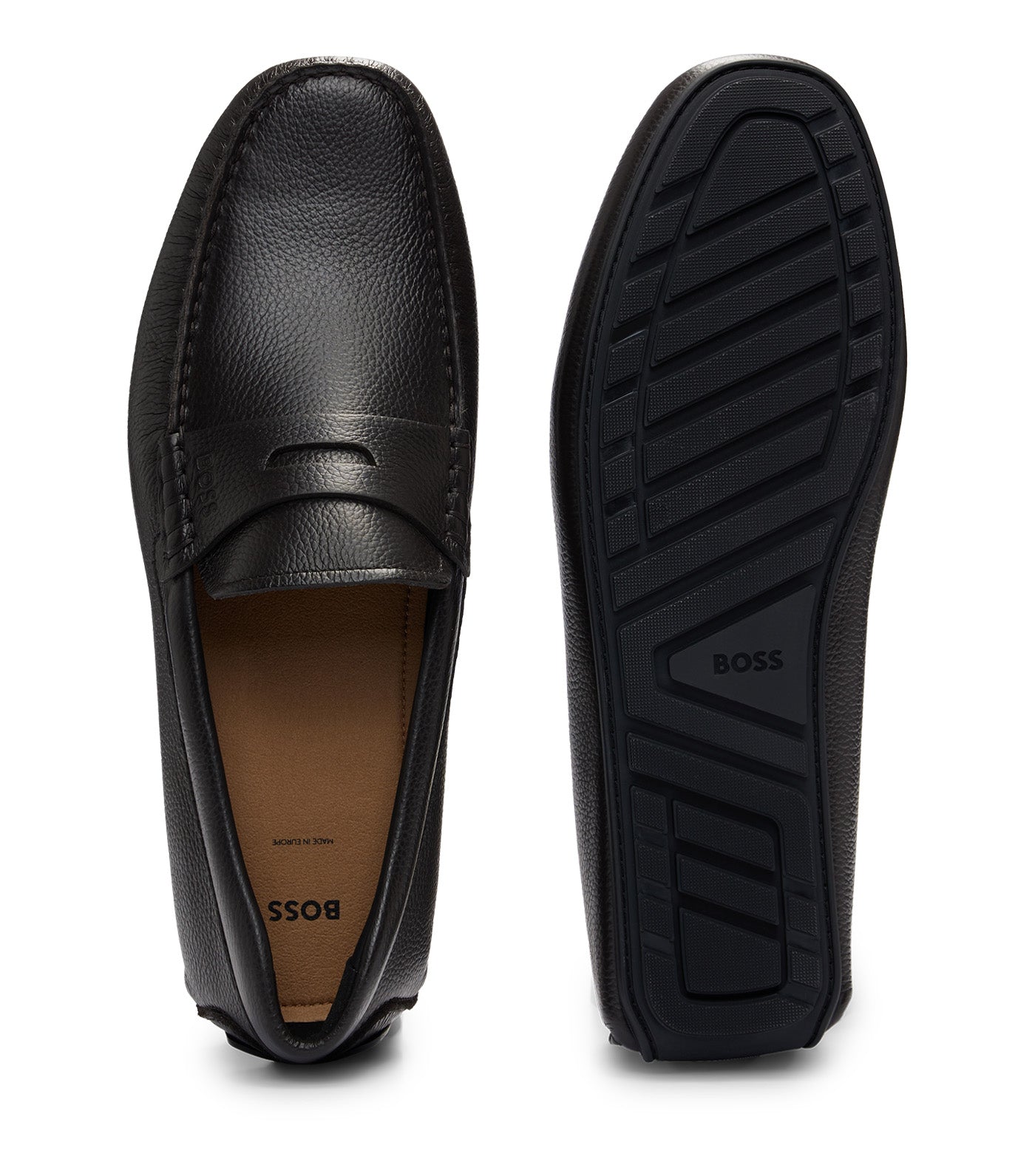 Noel Moccasin 58377 Dark Blue