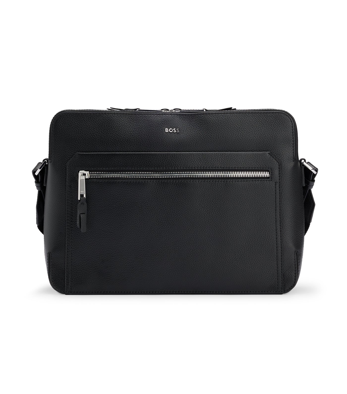 Highway L. Messenger Bag 53510 Black