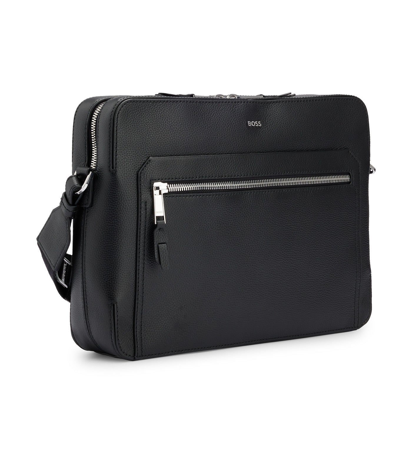 Highway L. Messenger Bag 53510 Black