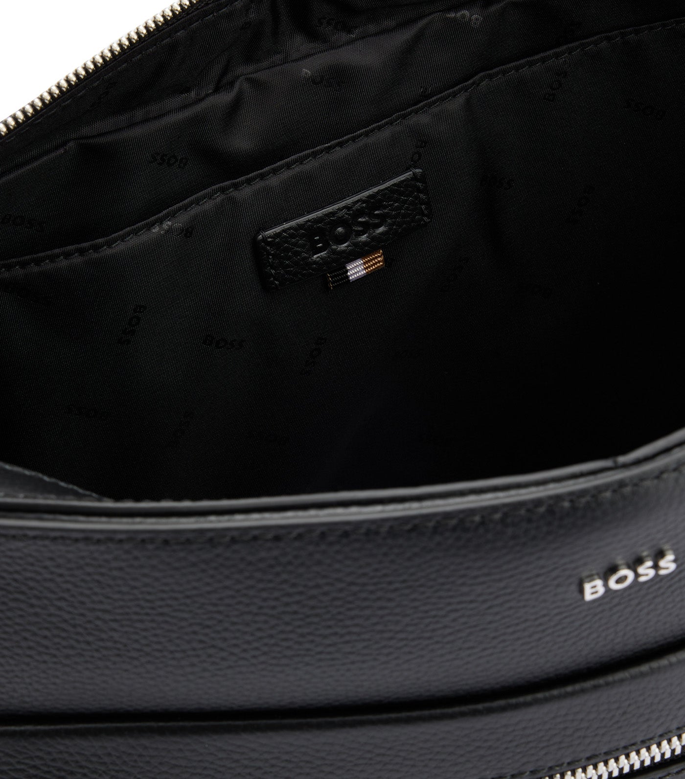 Highway L. Messenger Bag 53510 Black