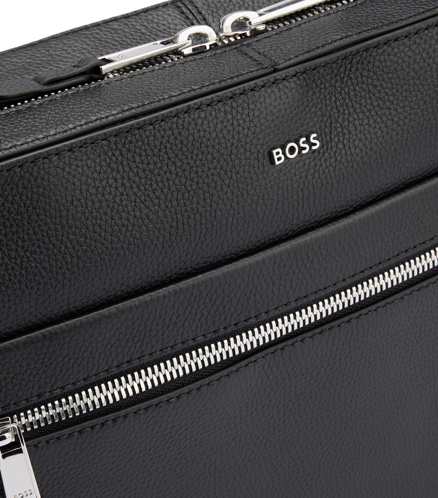Highway L. Messenger Bag 53510 Black