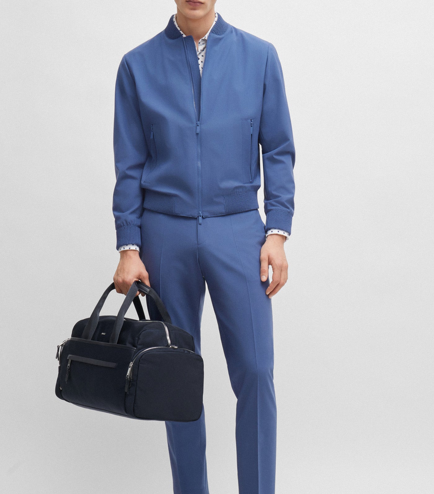 Highway N Holdall 44262 Dark Blue