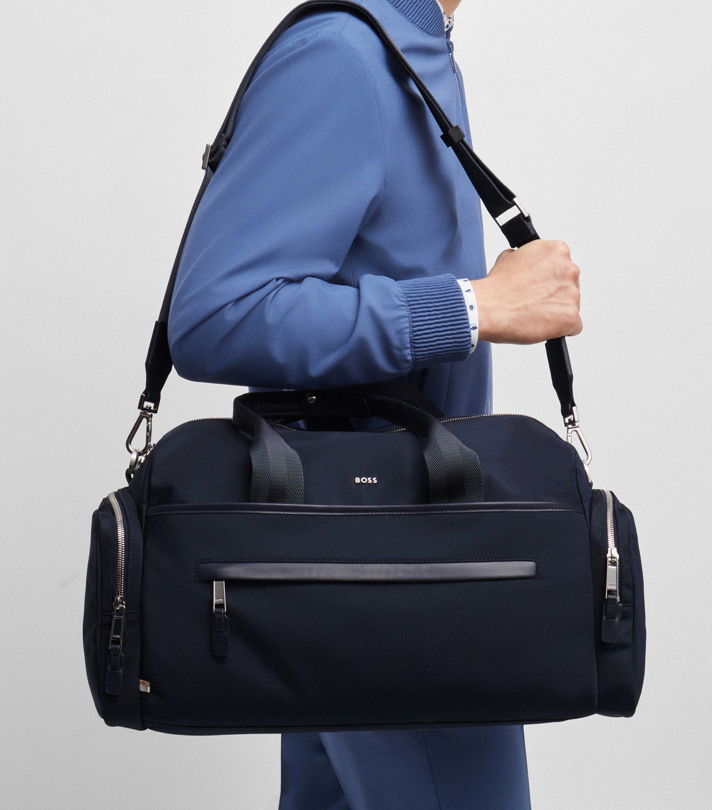 Highway N Holdall 44262 Dark Blue