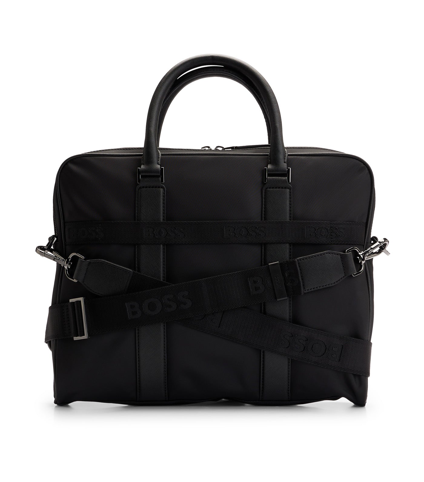 B Icon Document Case 60368 Black
