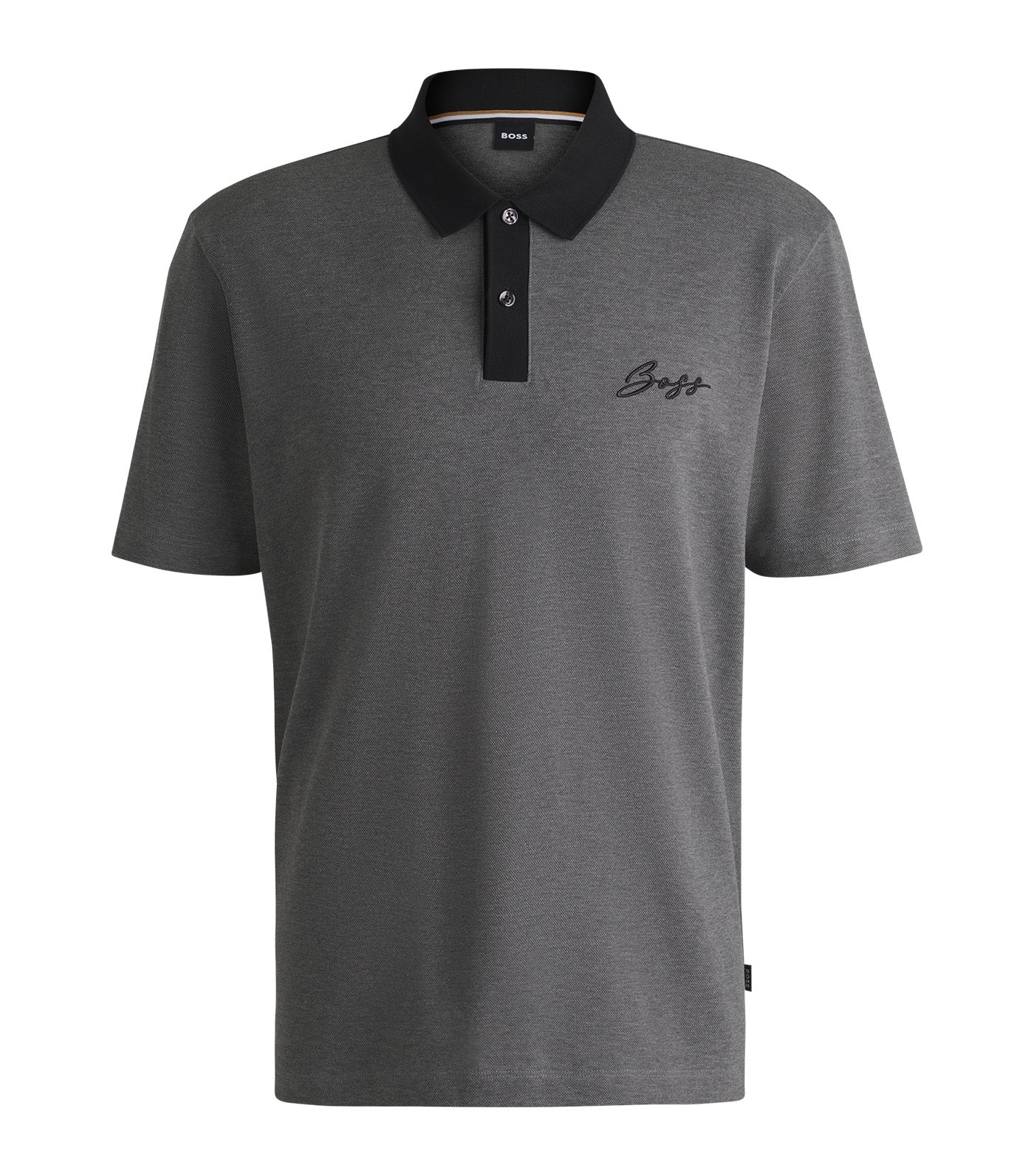 C-Parris 104 69654 Polo Shirt Gray