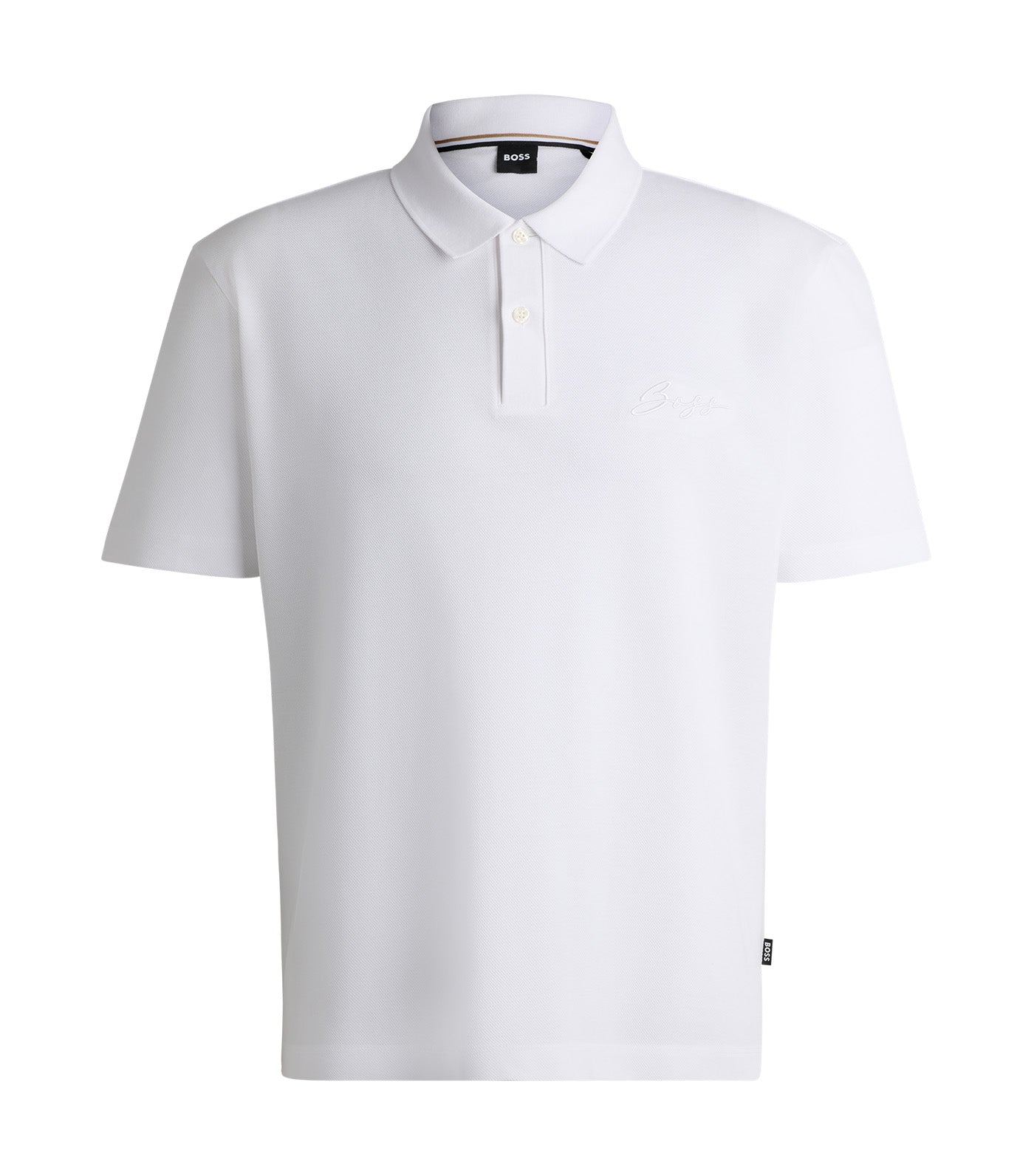 C-Parris 104 69654 Polo Shirt White