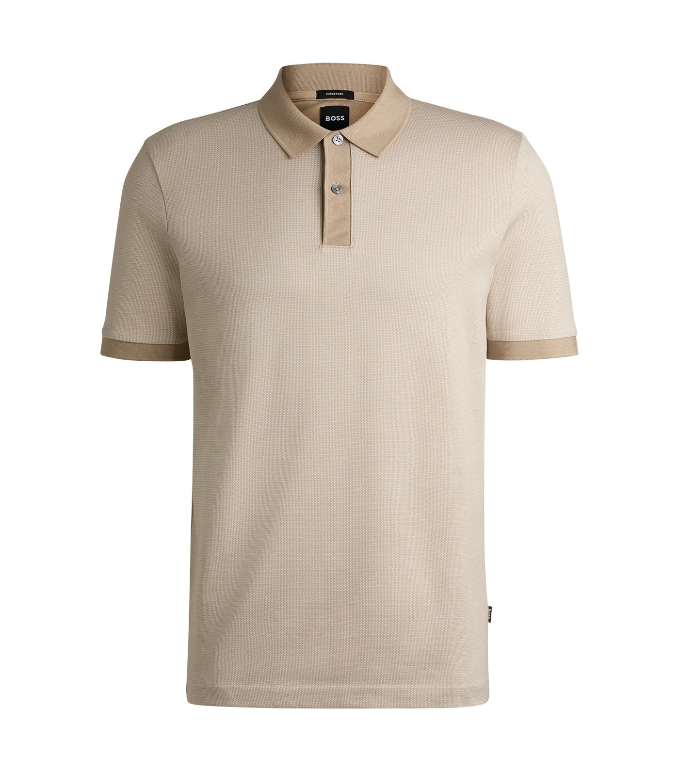 H-Parlay 432 69508 Polo Shirt Beige