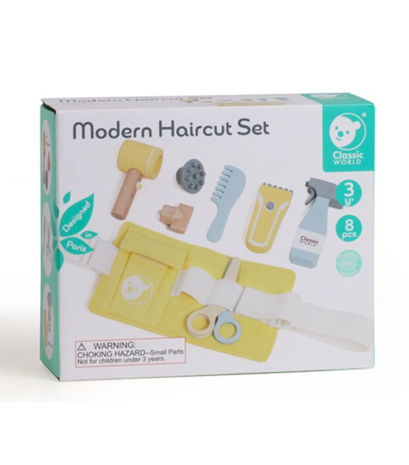 Modern Haircut Set