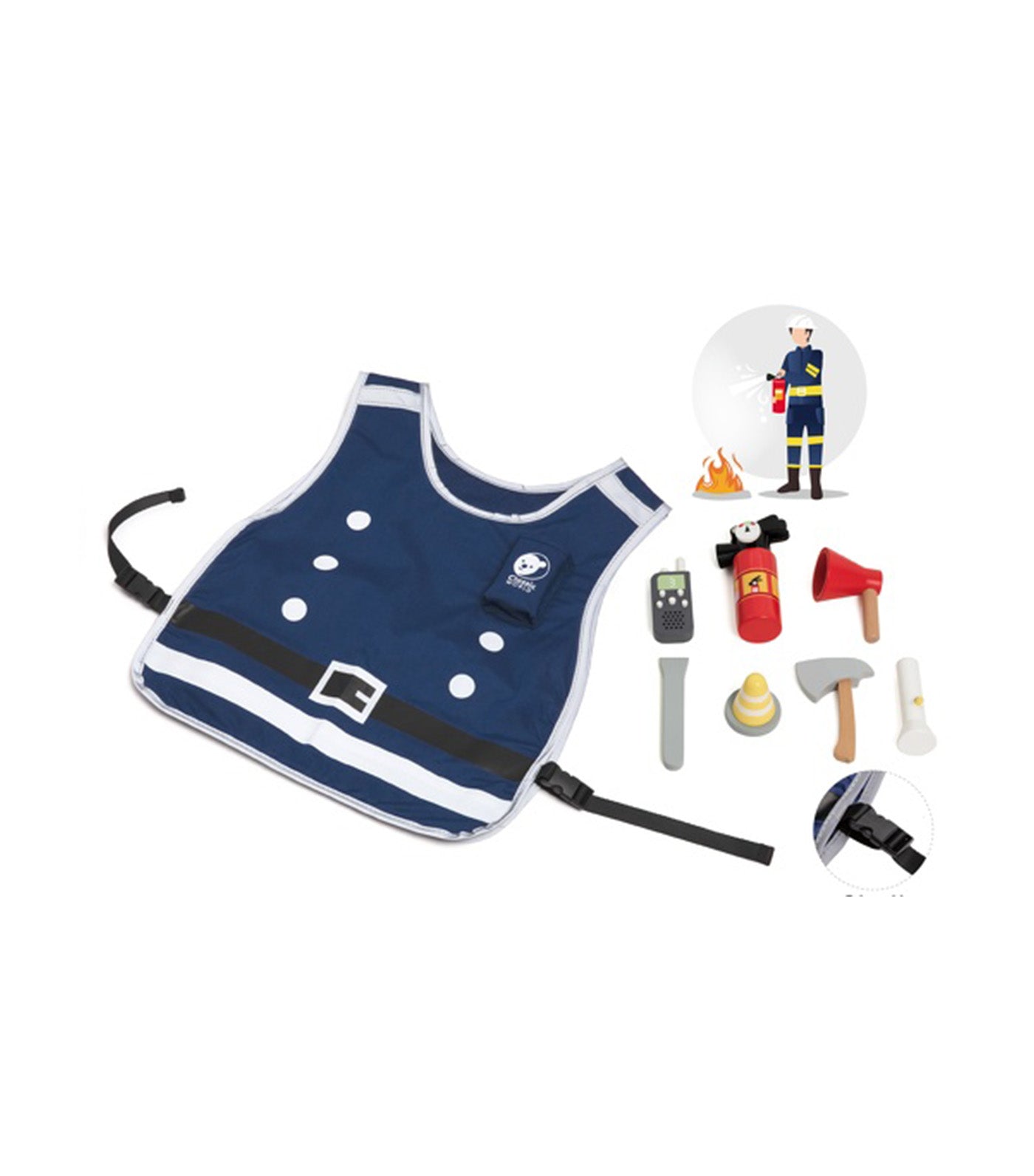 Firefighting Set