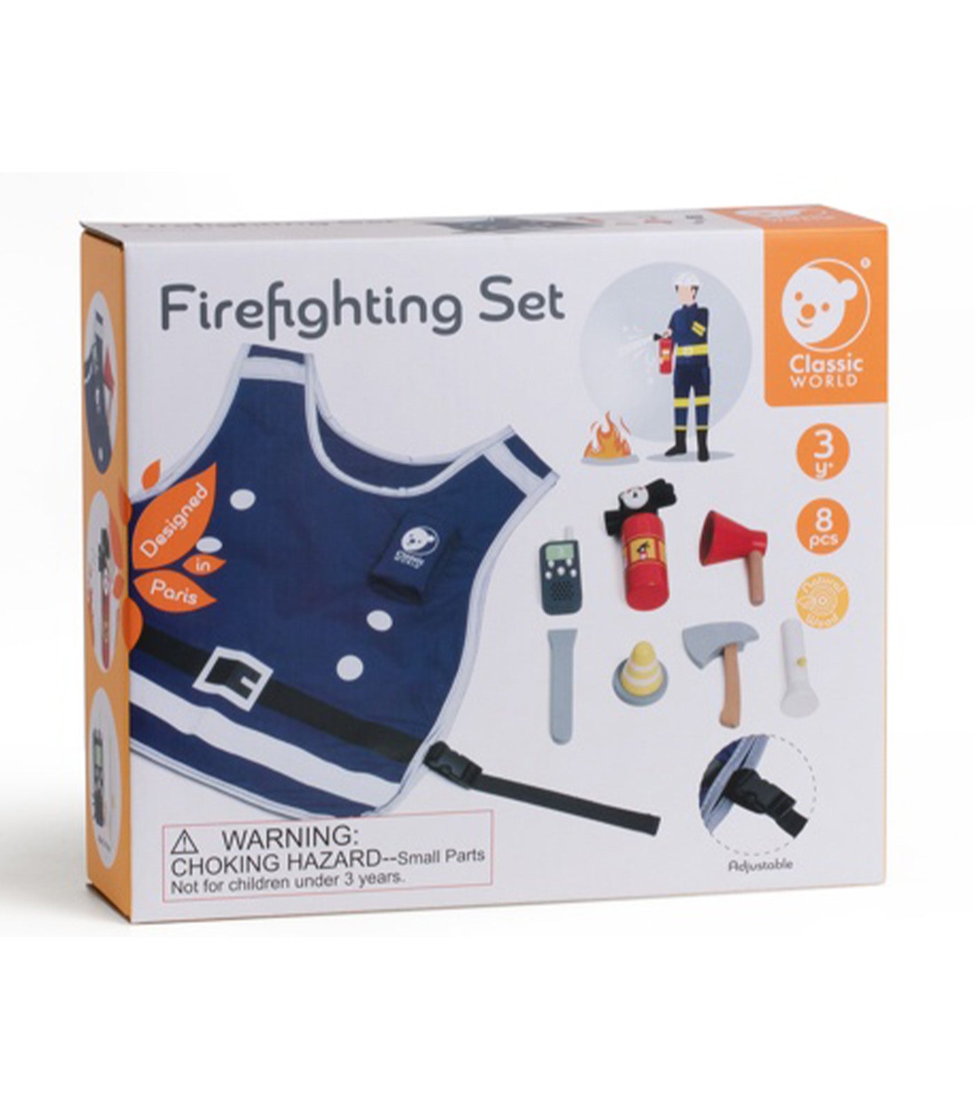 Firefighting Set