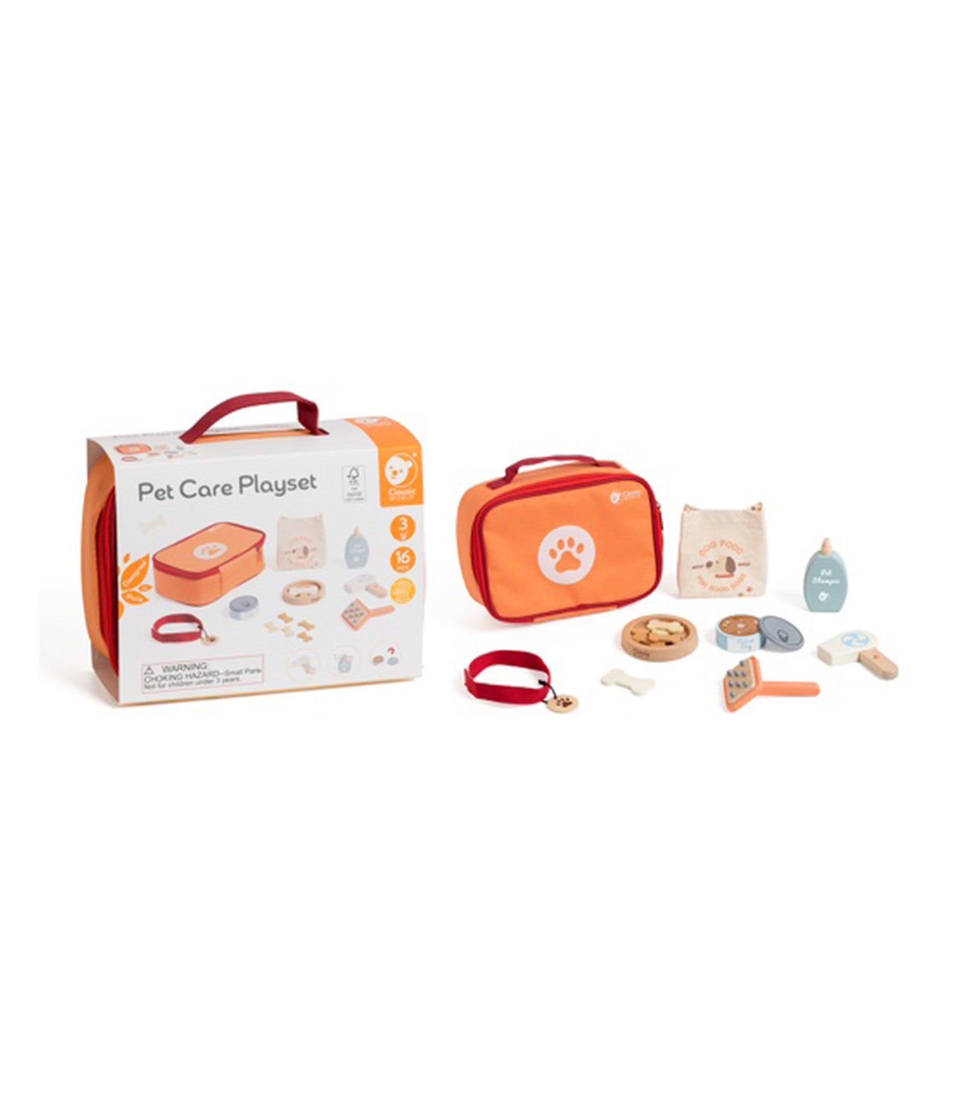 Pet Care Playset